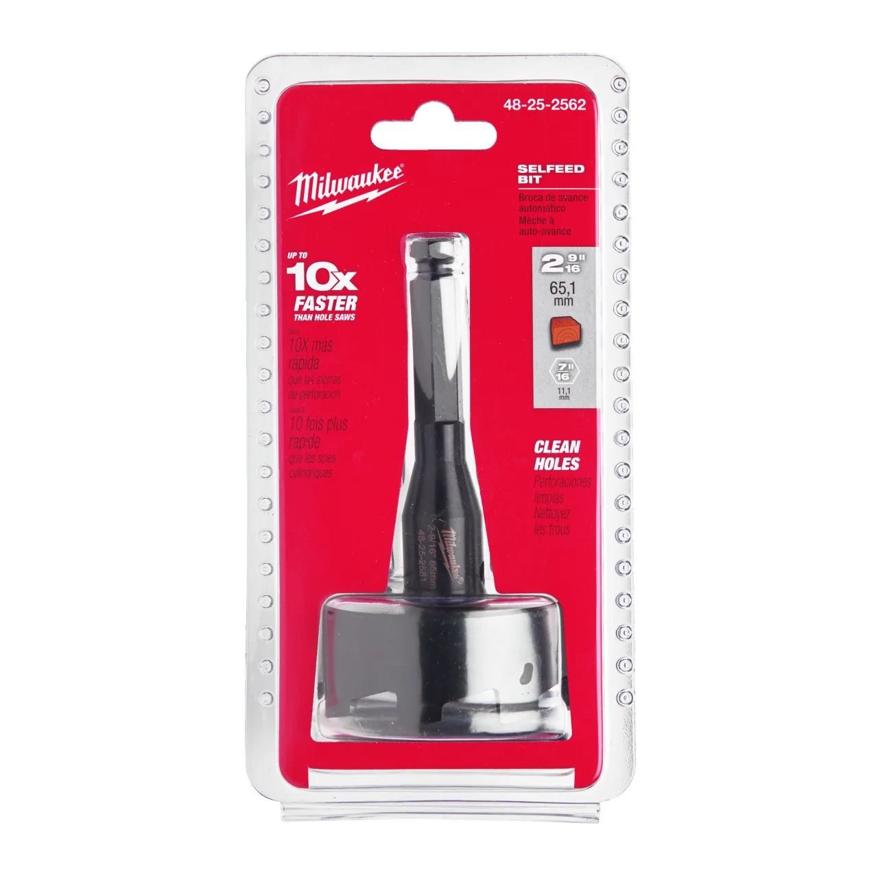 Selfeed Drill Bits
