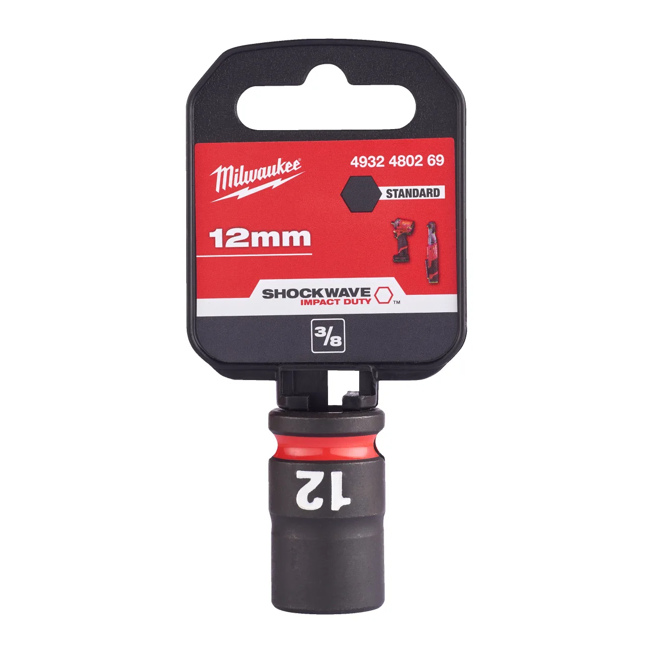 SHOCKWAVE™ IMPACT DUTY IMPACT SOCKETS