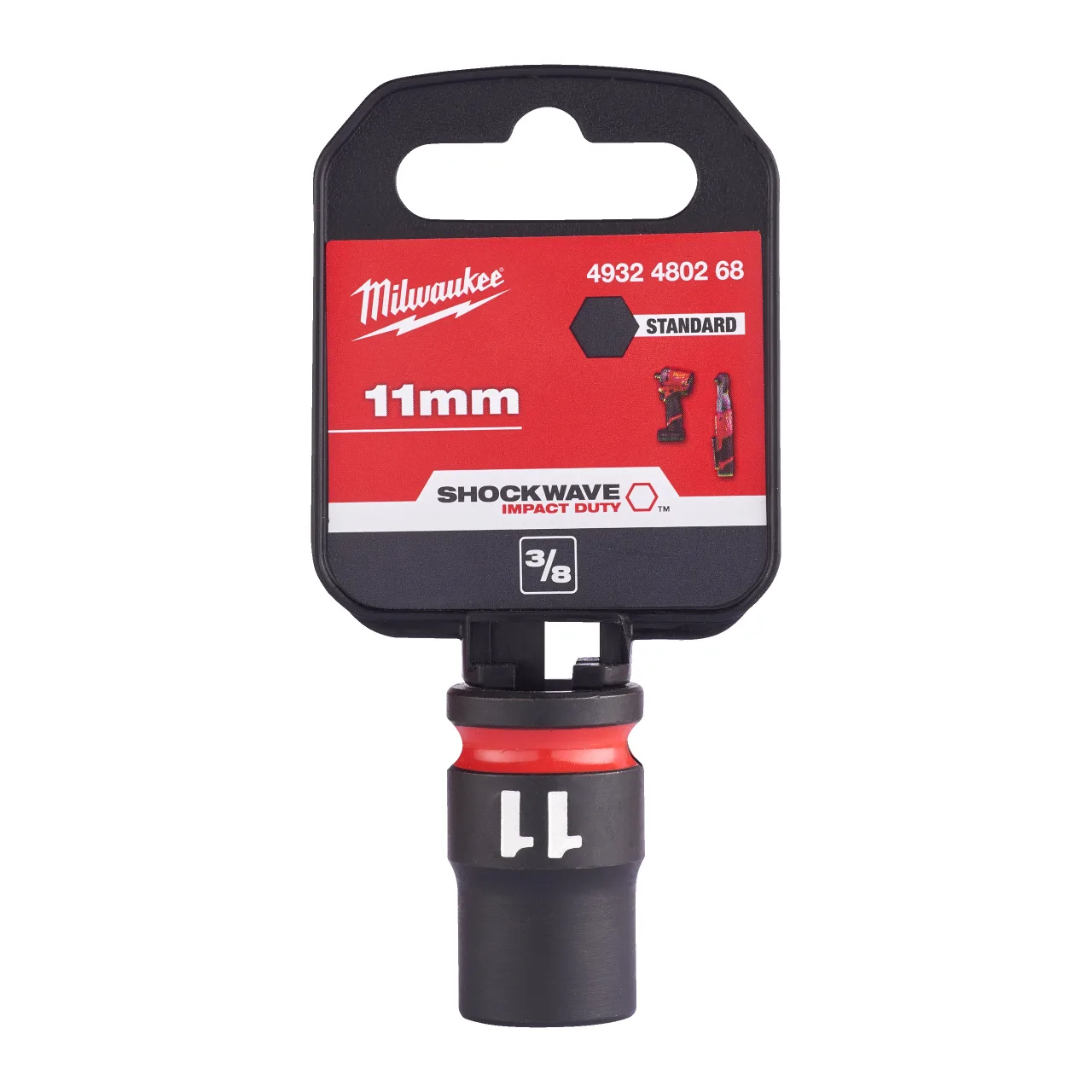 SHOCKWAVE™ IMPACT DUTY IMPACT SOCKETS