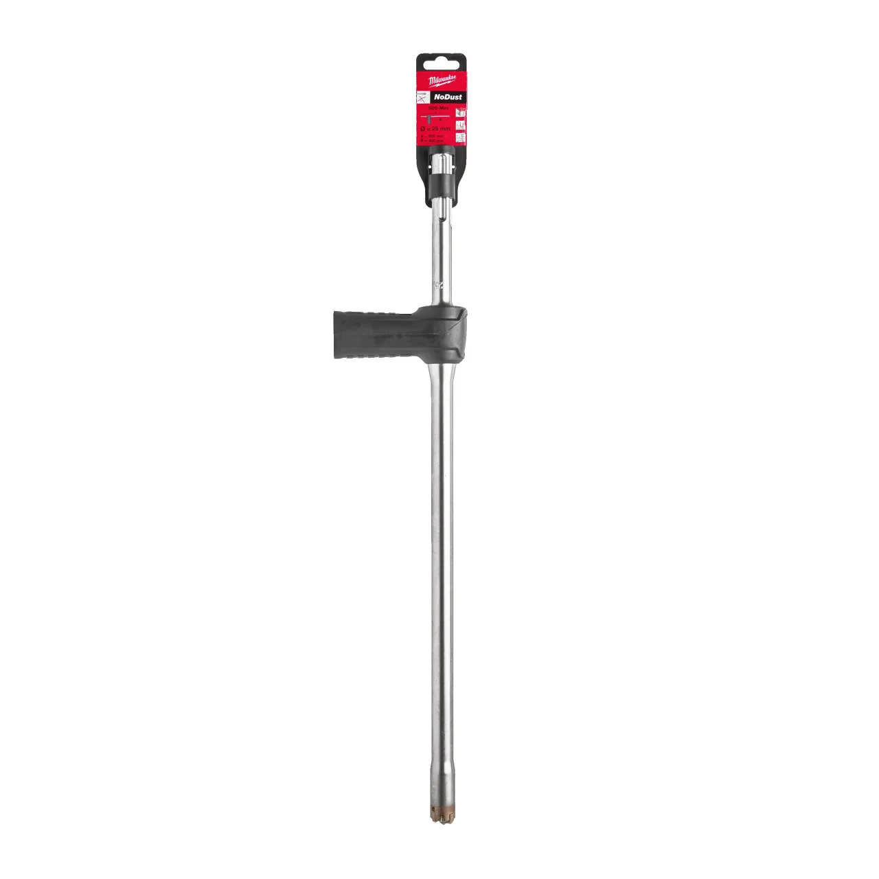 SDS-Max Dustless drill bits