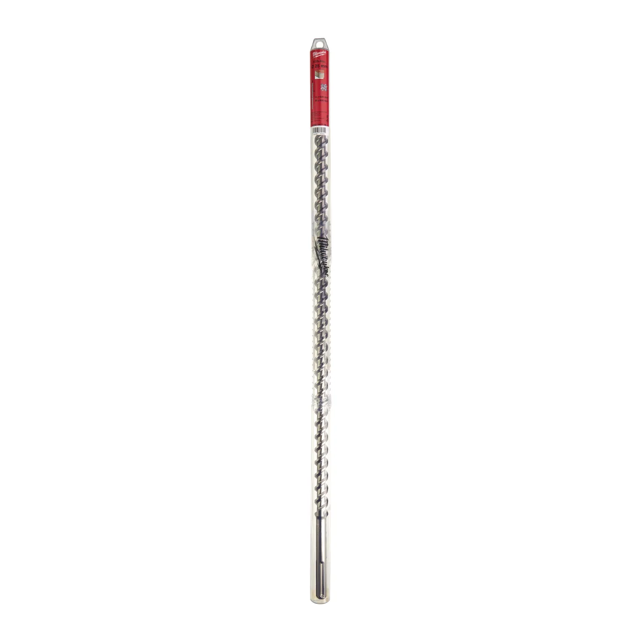 SDS-Max Drills - 4 cut