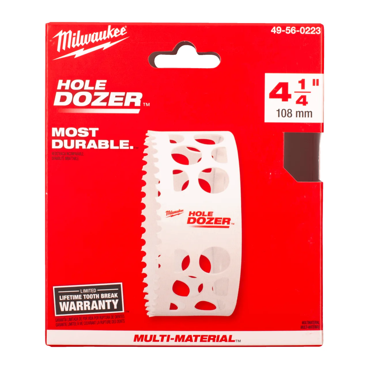 Hole Dozer Holesaws
