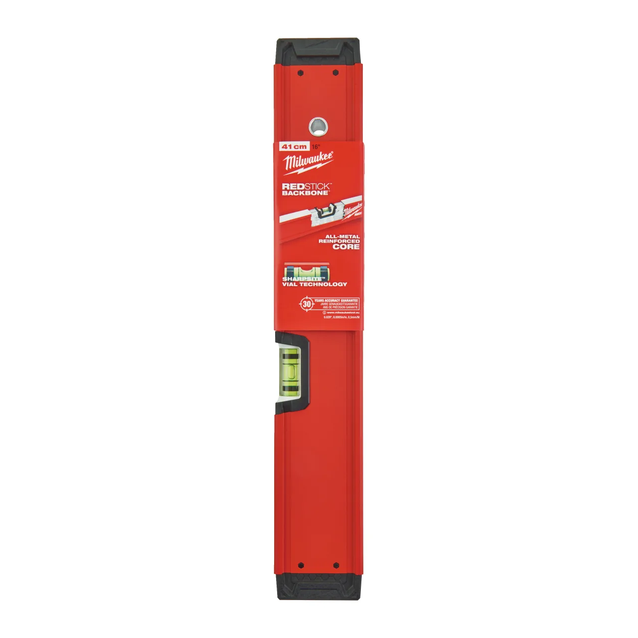40 cm REDSTICK Backbone Box Levels