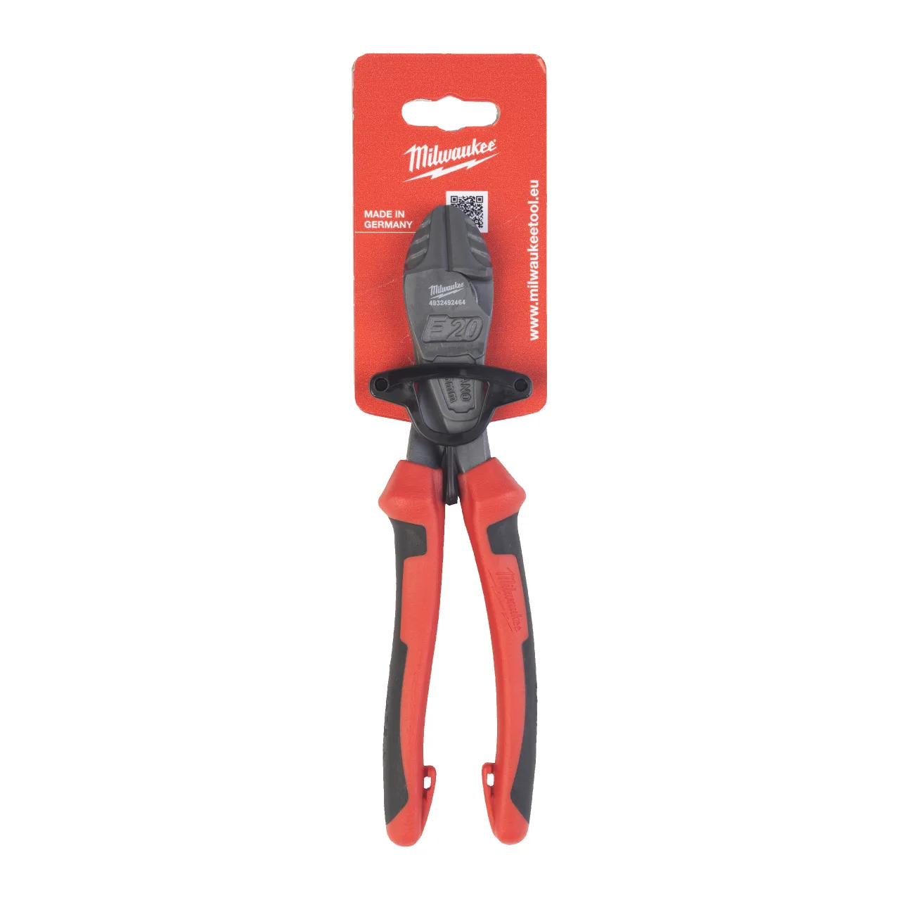Pince coupante diagonale heavy duty - 200 mm Heavy Duty Diagonal cutting plier