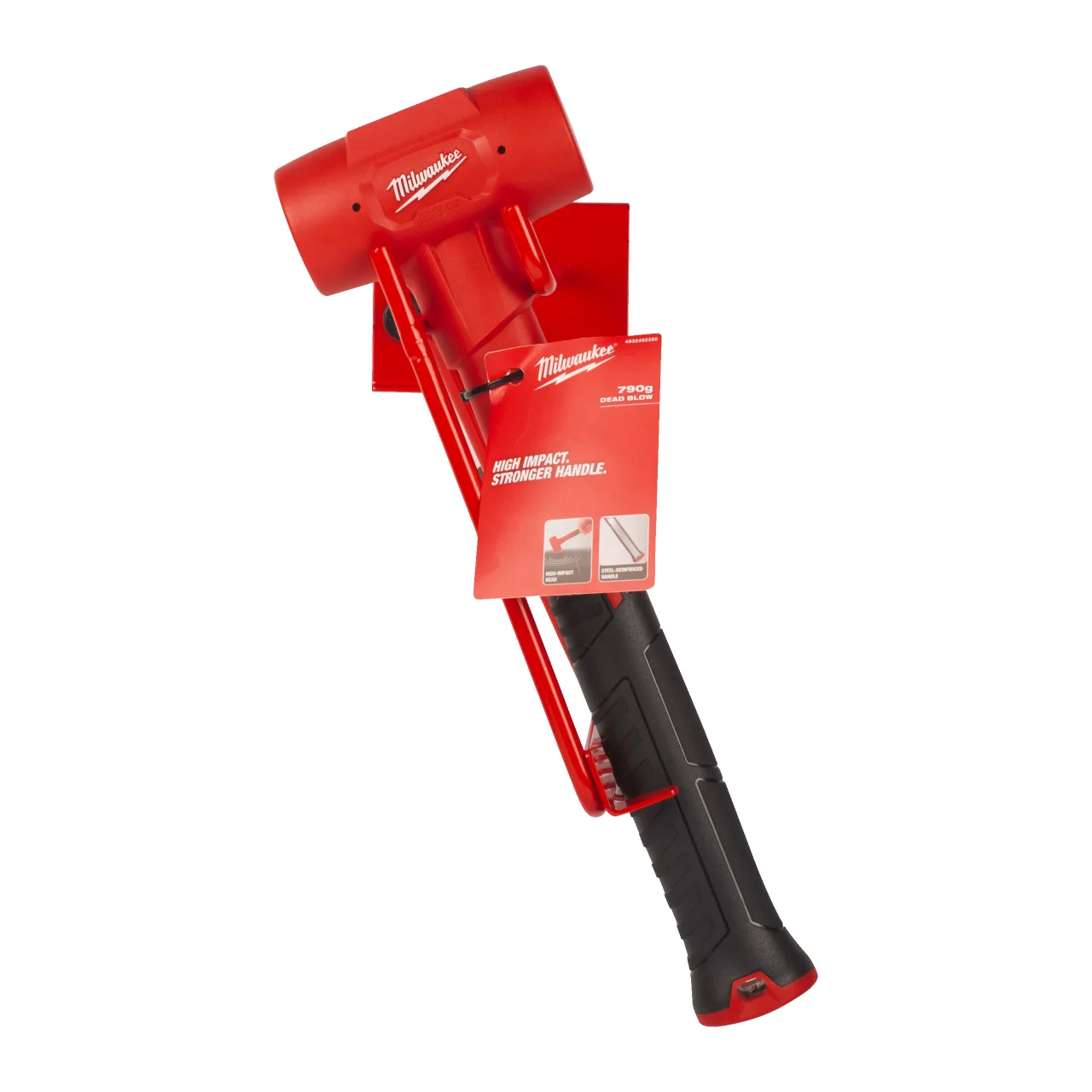 Maillet de carrossier anti-rebond 790g Dead Blow Hammer