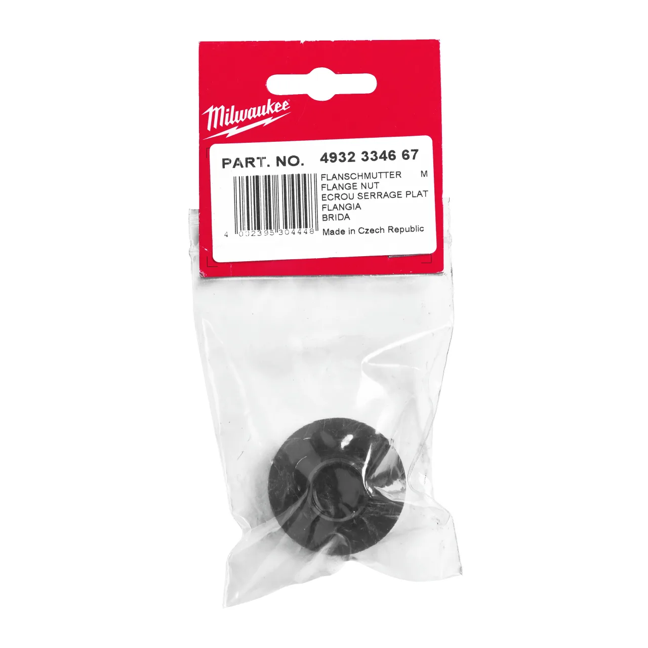Écrou de bride. Wall Chaser Flange Nuts