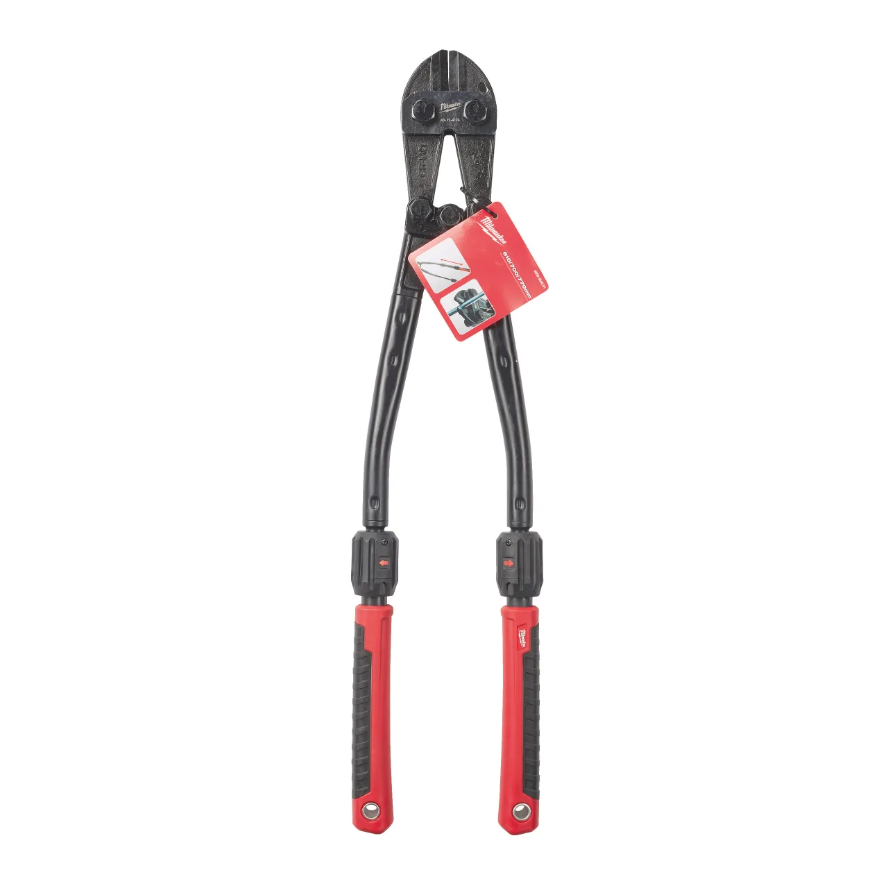 Coupe boulons  extensible 24″/30″- 600 mm Extendable Bolt Cutters