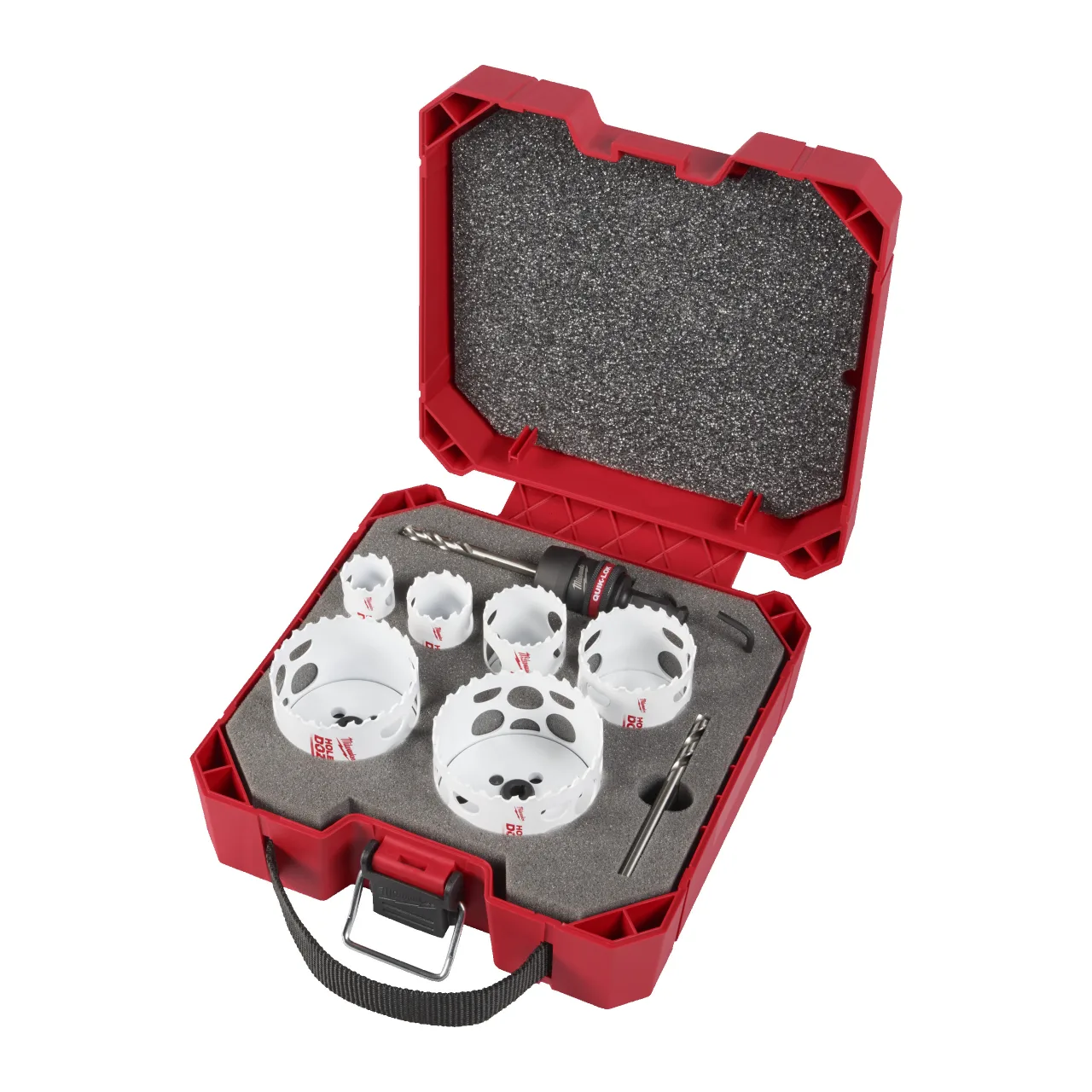 COFFRET 9 SCIES CLOCHES HOLE DOZER BI-MÉTAL QUIK-LOK™ Hole Dozer Holesaw - sets