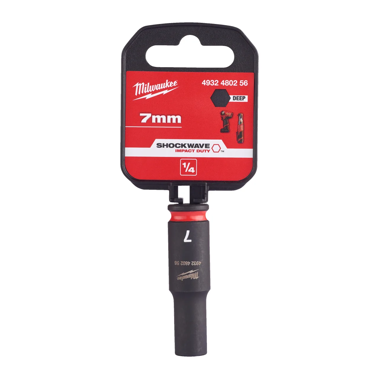SHOCKWAVE™ IMPACT DUTY IMPACT SOCKETS