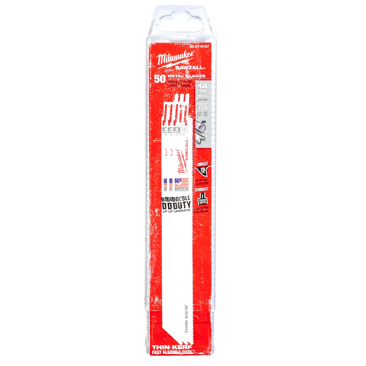 Metal: THIN KERF Blades