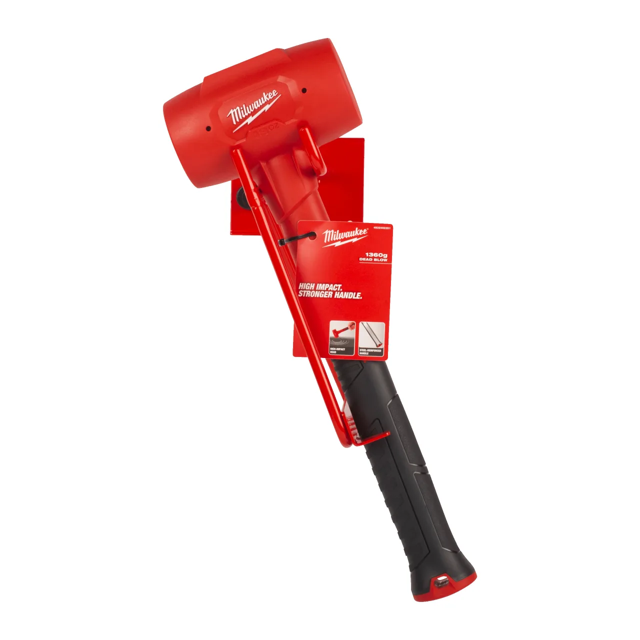 Maillet de carrossier anti-rebond 1360G Dead Blow Hammer