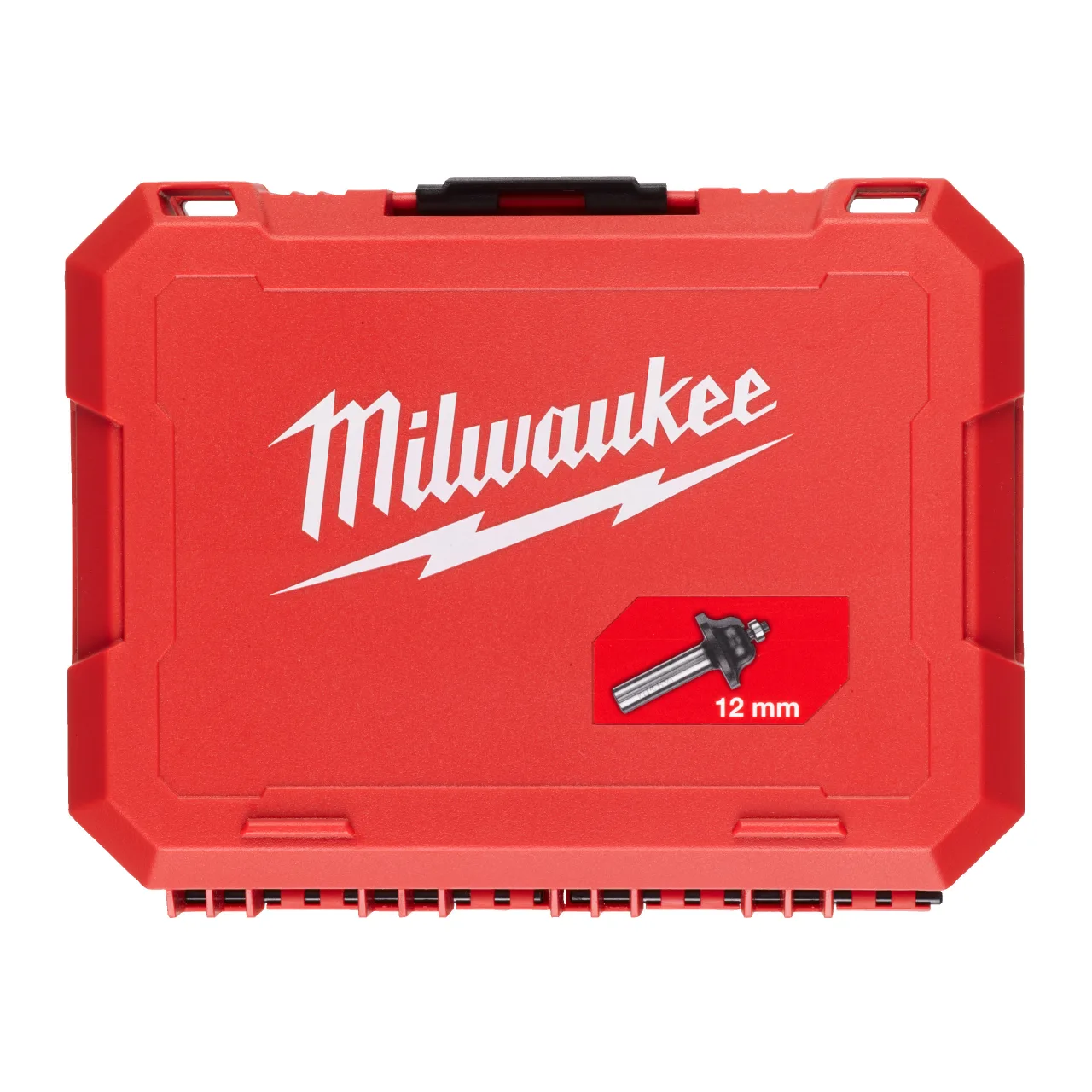 Kit de 6 mèches pour défonceuse 12mm Router bit sets