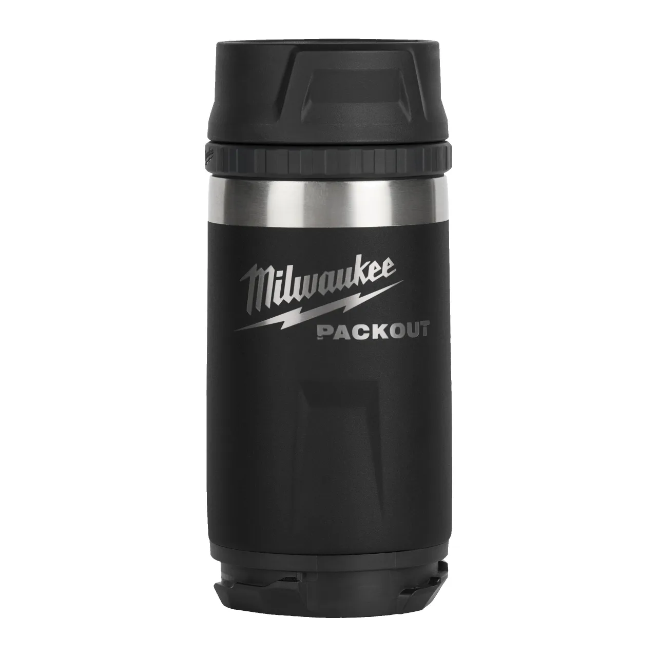 Bouteille NOIR PACKOUT™ 355ml Packout Bottles Sip Lid