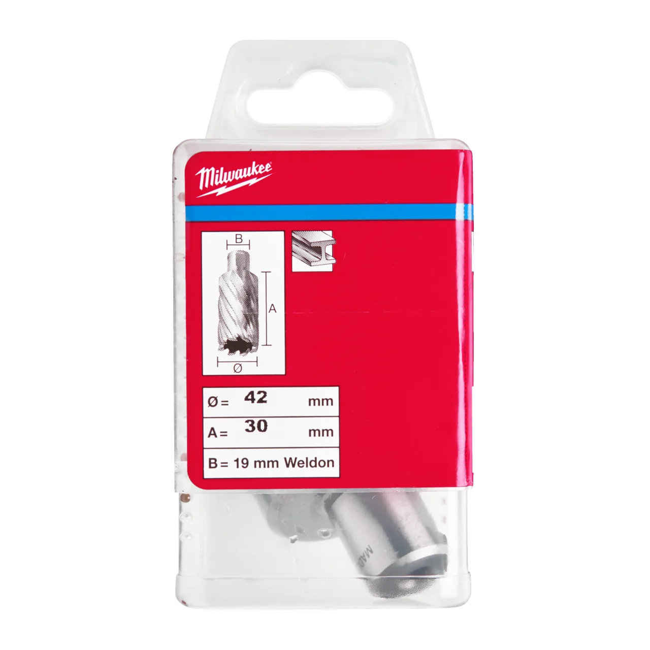 HSS annular cutters 30 mm