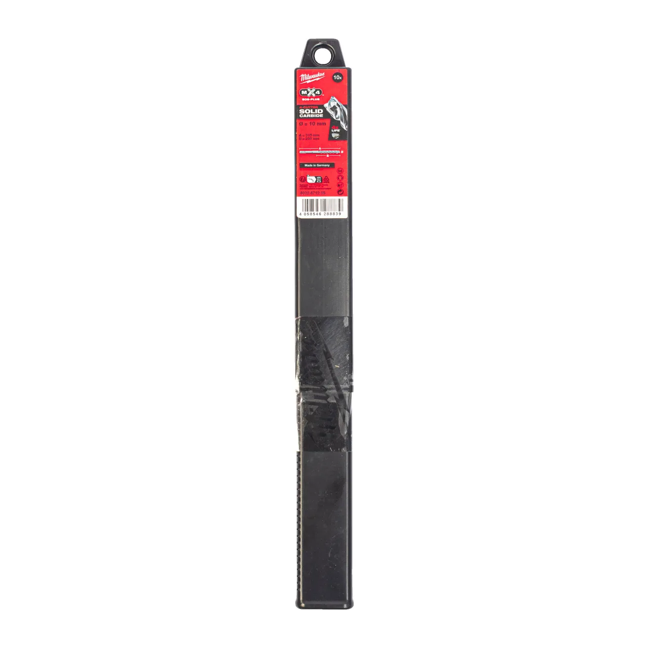 SDS-Plus MX4 drill bits