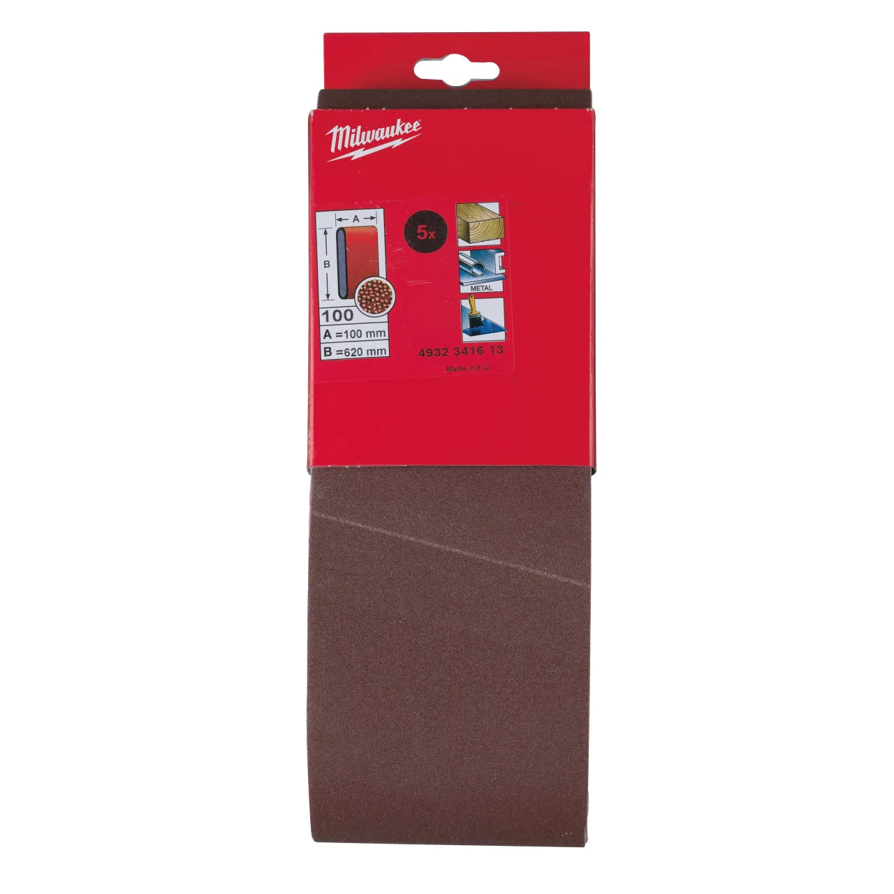 Sanding Belts for Belt Sanders Gen II