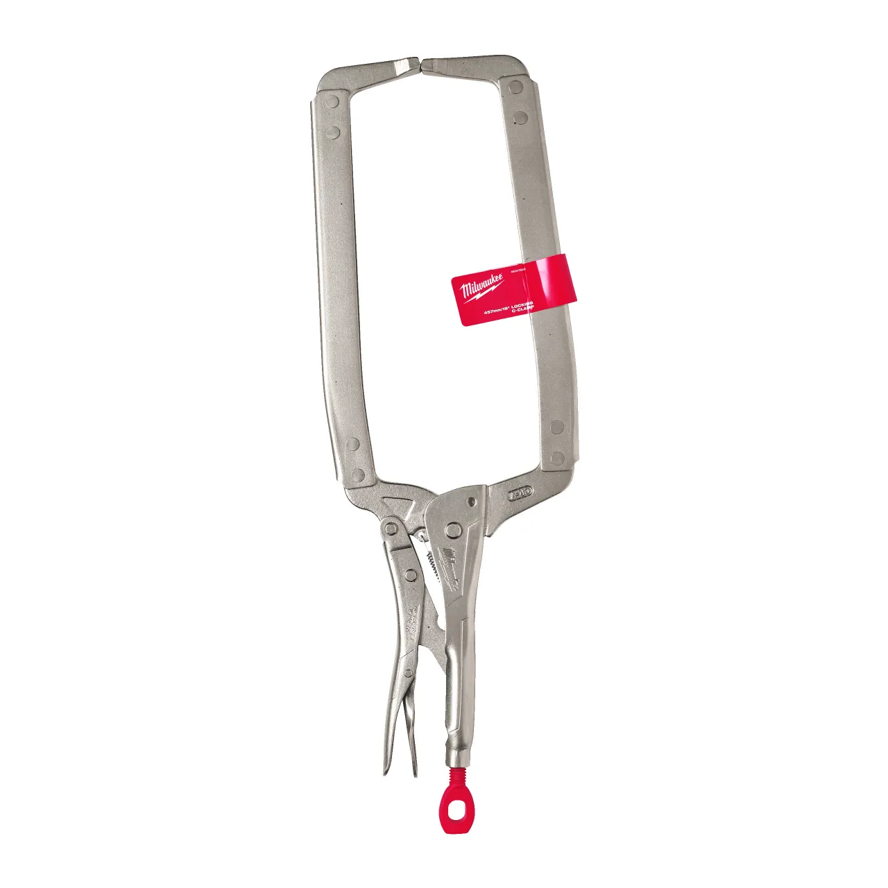 Pince-étau pour soudure 480 mm TORQUE LOCK™ locking C clamps