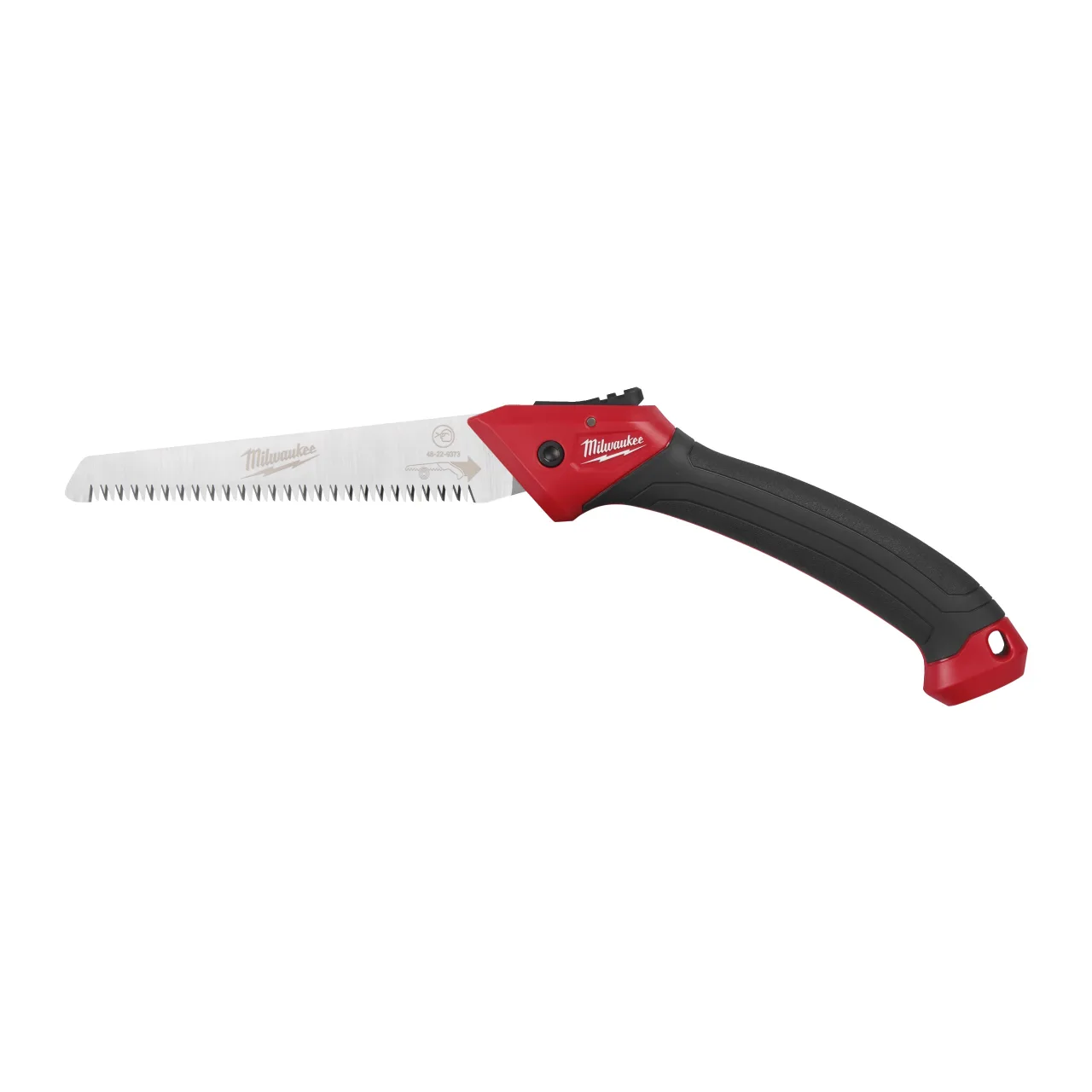 Compact Straight Folding Saw