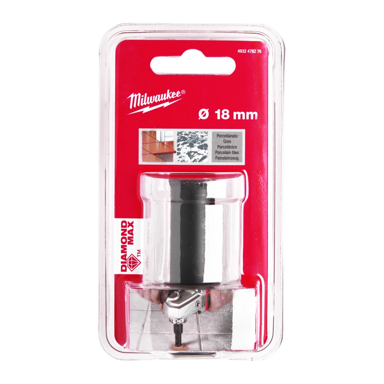 M14 - 18 mm M14 Diamond Drill