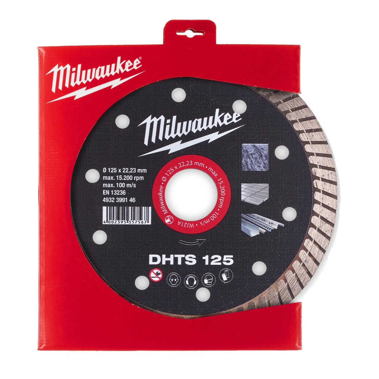 DHTS 125 Contractor DHTS