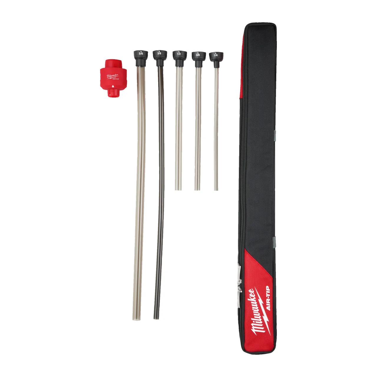 AT-4 - Tuyaux flexibles longue portee AIR-TIP™ AT-4