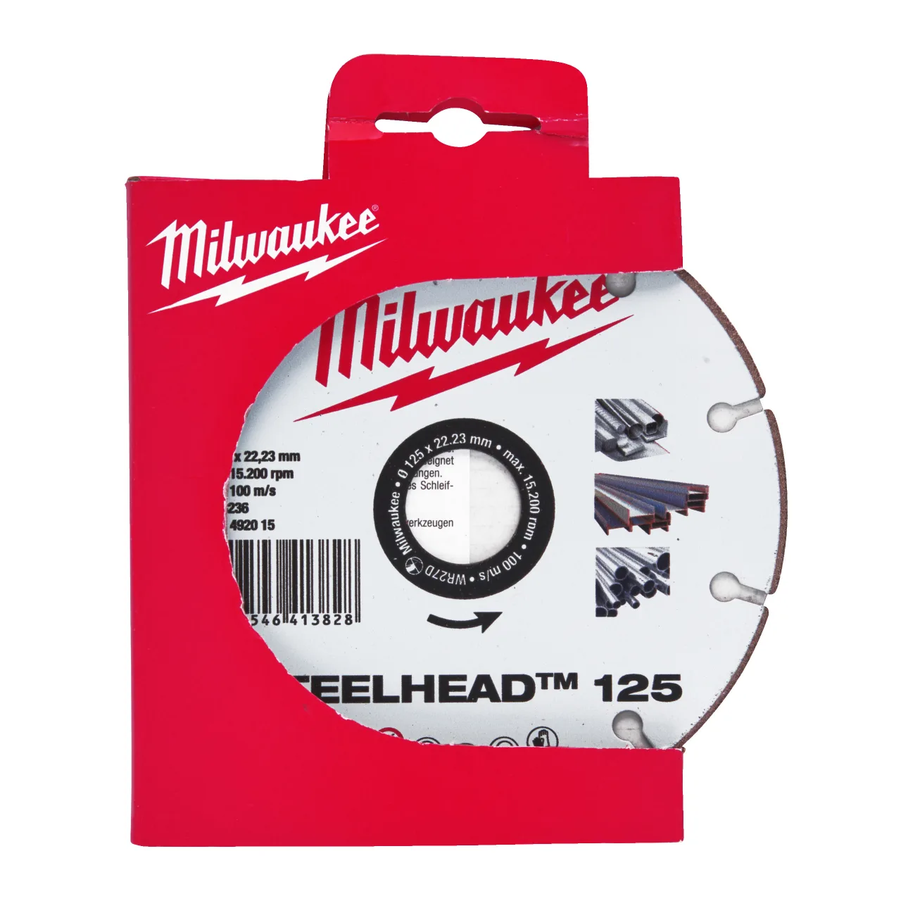 STEELHEAD™ 125 Speedcross Steelhead