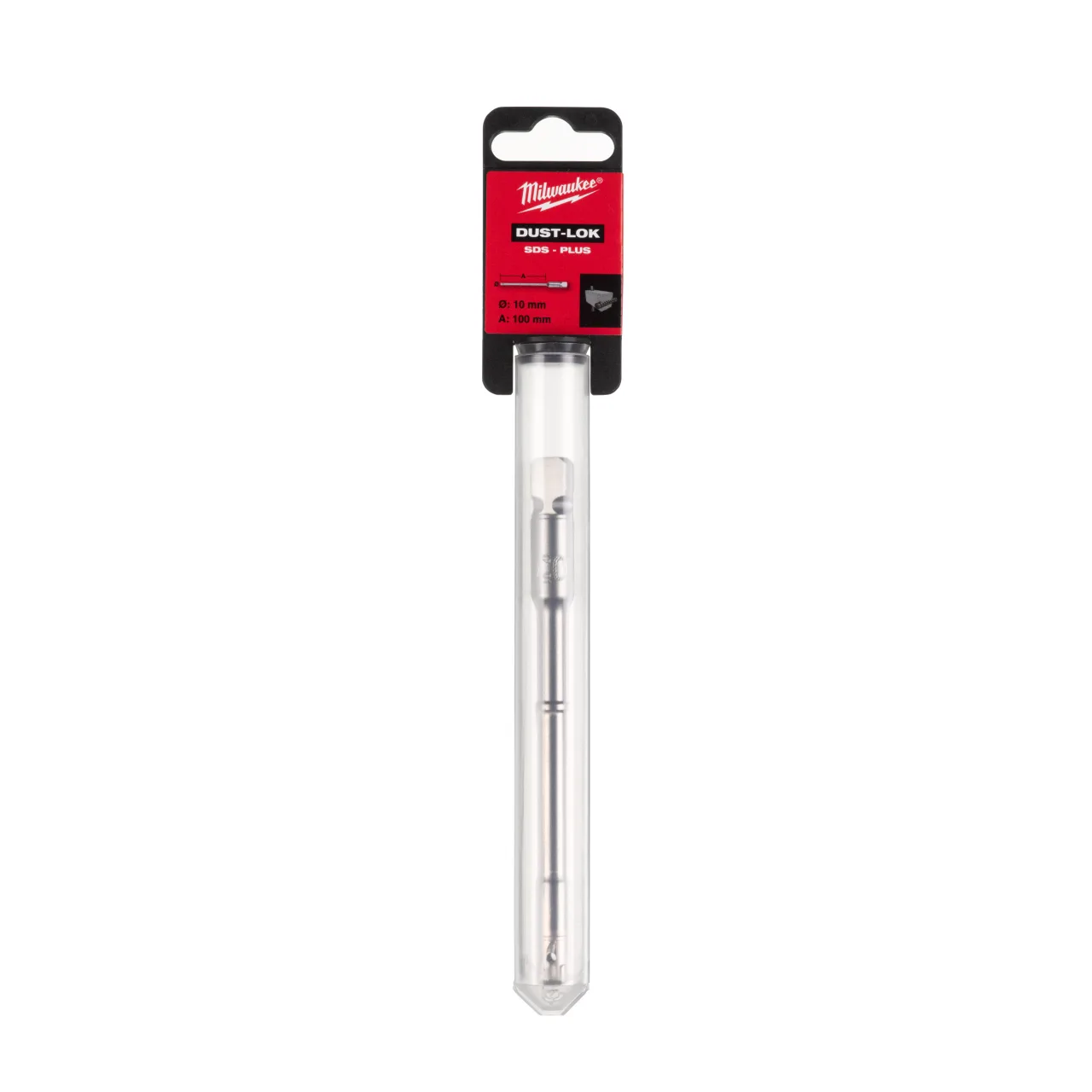 Foret creux SDS-Plus 10 x 146 - 1 pc SDS-Plus small vacuum drill bits