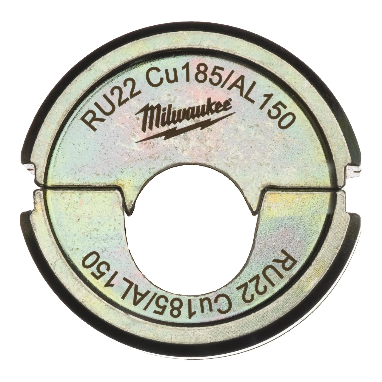 RU22 Cu185/AL150 Crimping dies RU
