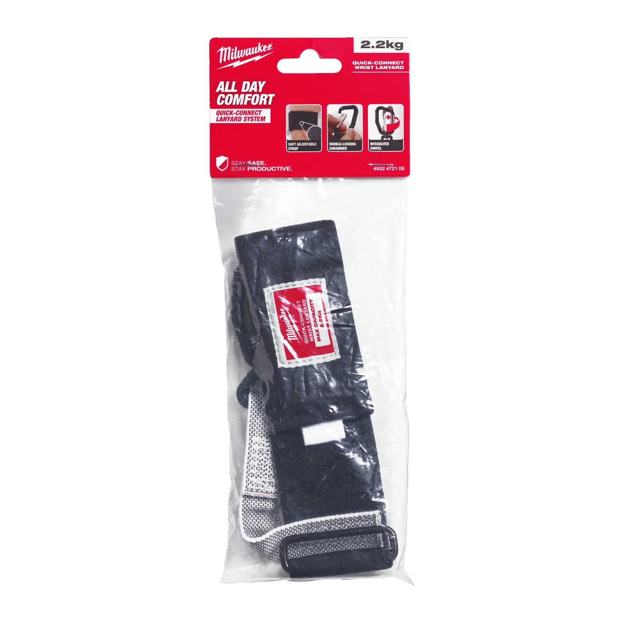 Lanière de poignet quick change Wrist Tool Lanyard