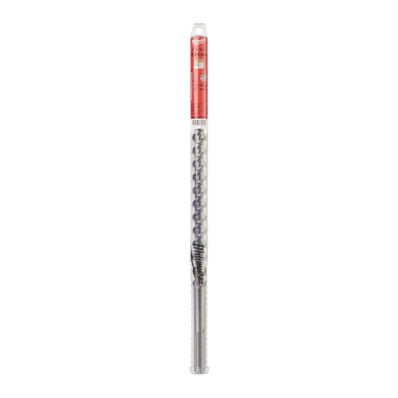 SDS-Max Drills - 4 cut