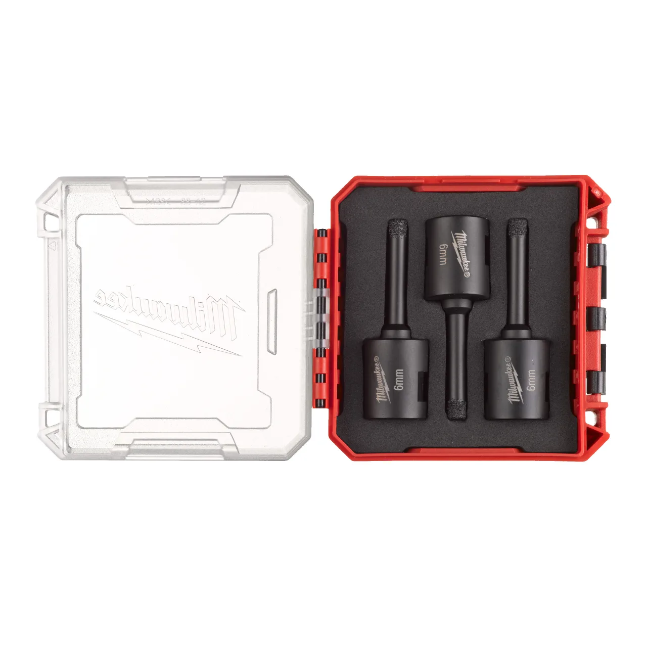Jeu de forets diamants ø6mm DIAMOND MAX™ (3 pièces) M14 Diamond Drill