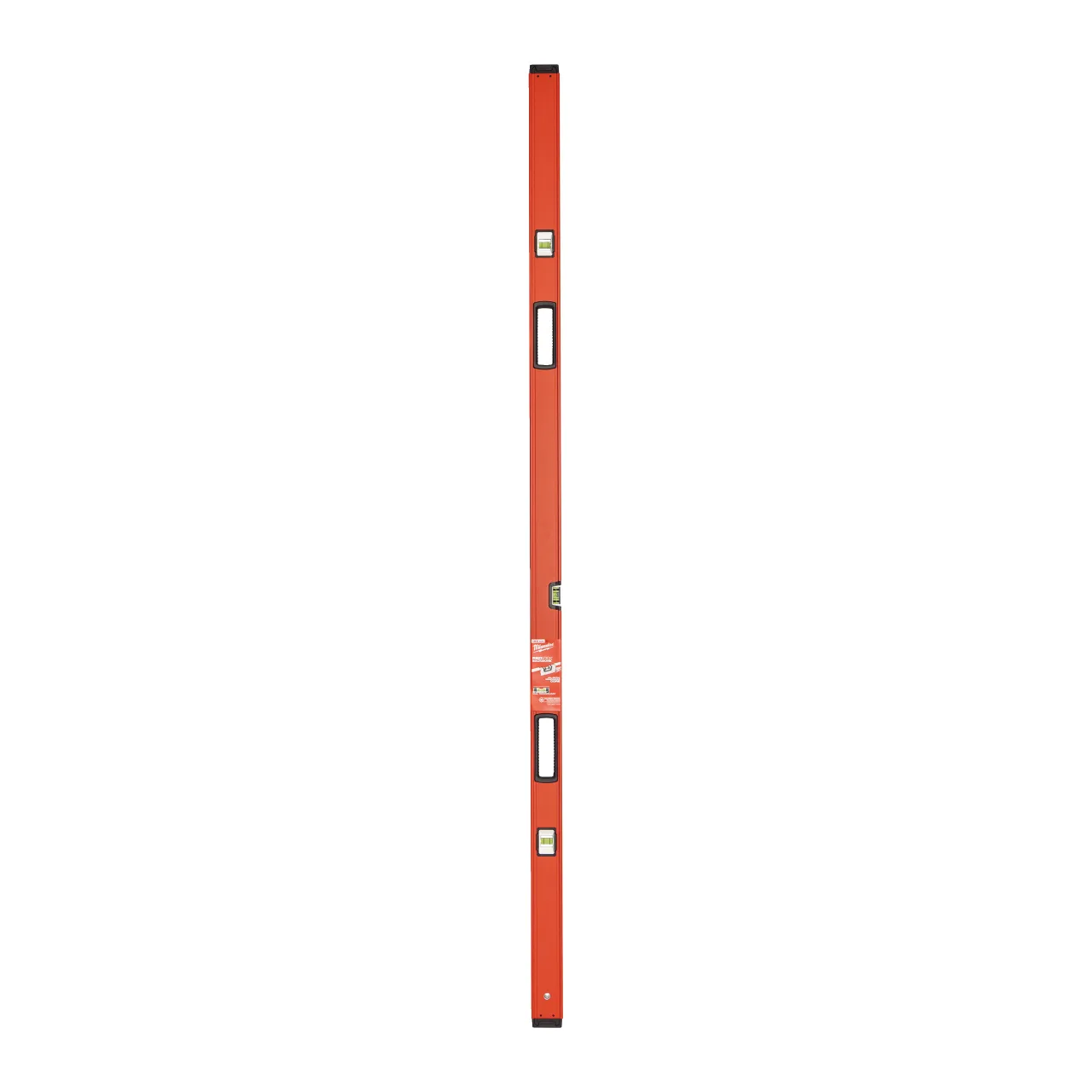 200 cm REDSTICK Backbone Box Levels