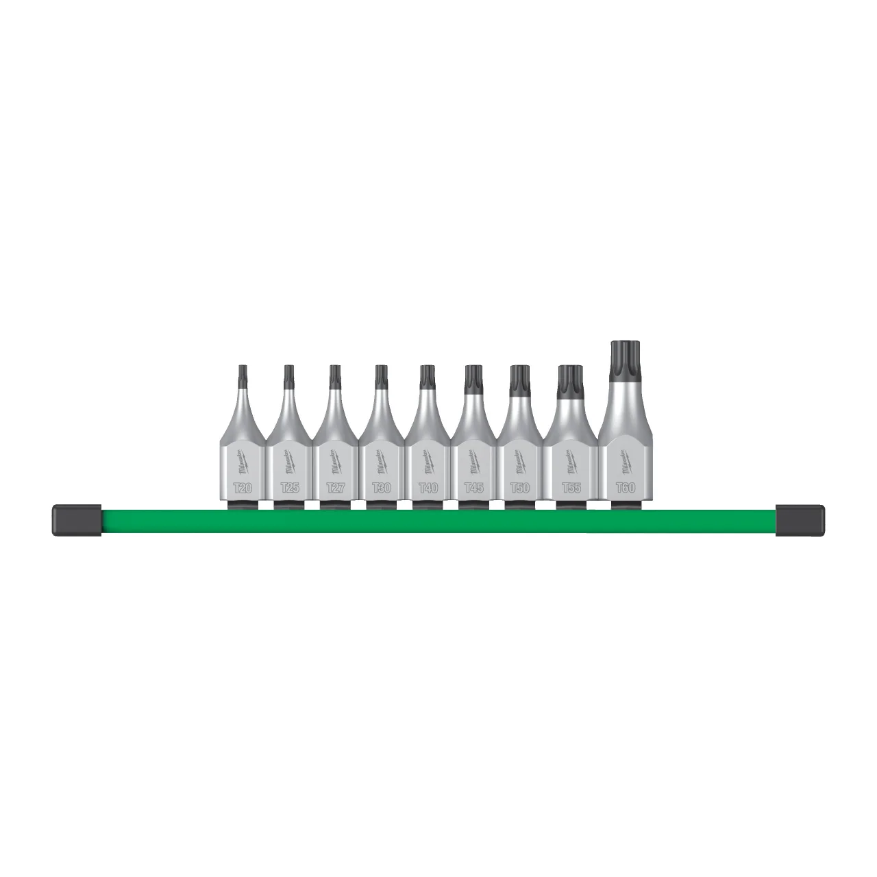 SET DOUILLES 1/2” À EMBOUT TORX & HEX 9PCS 1/2" Drive Torx Bit Socket Set