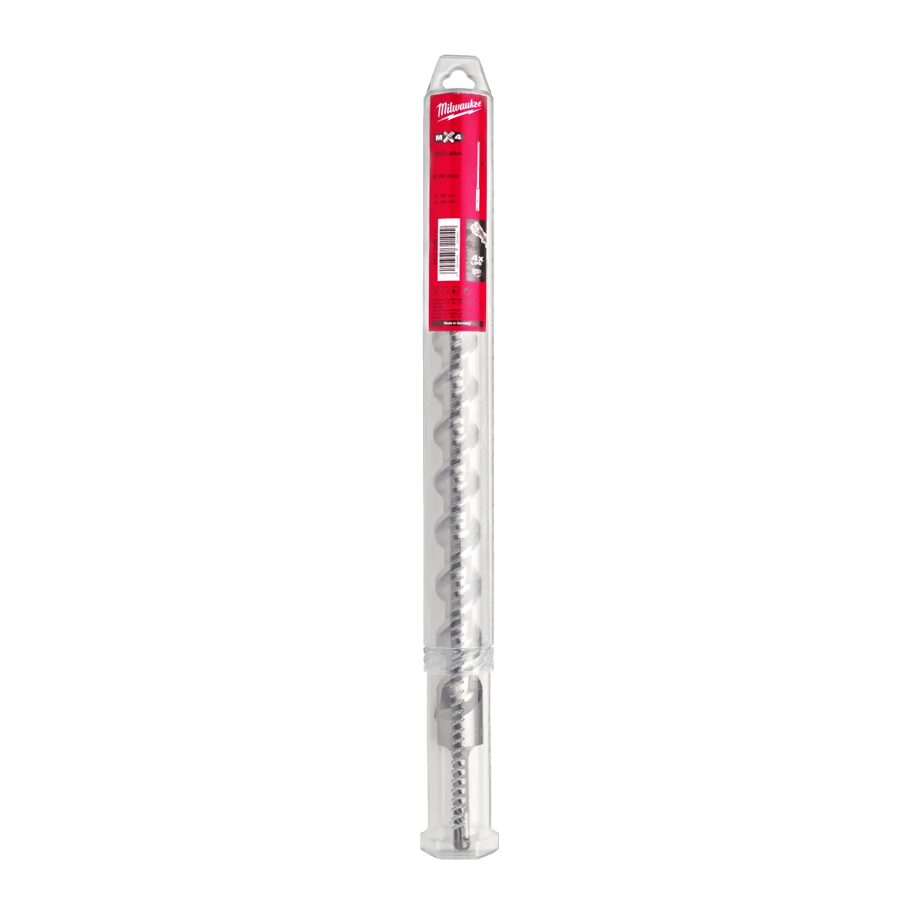 SDS-Plus MX4 drill bits