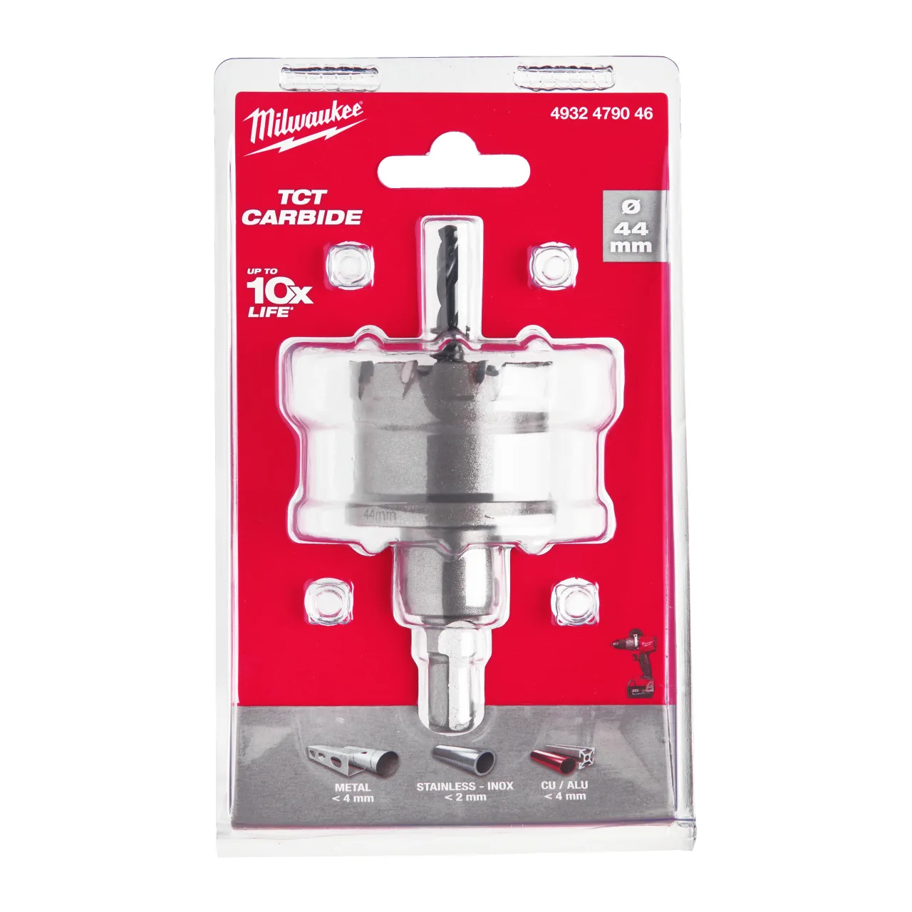 TCT Holesaws