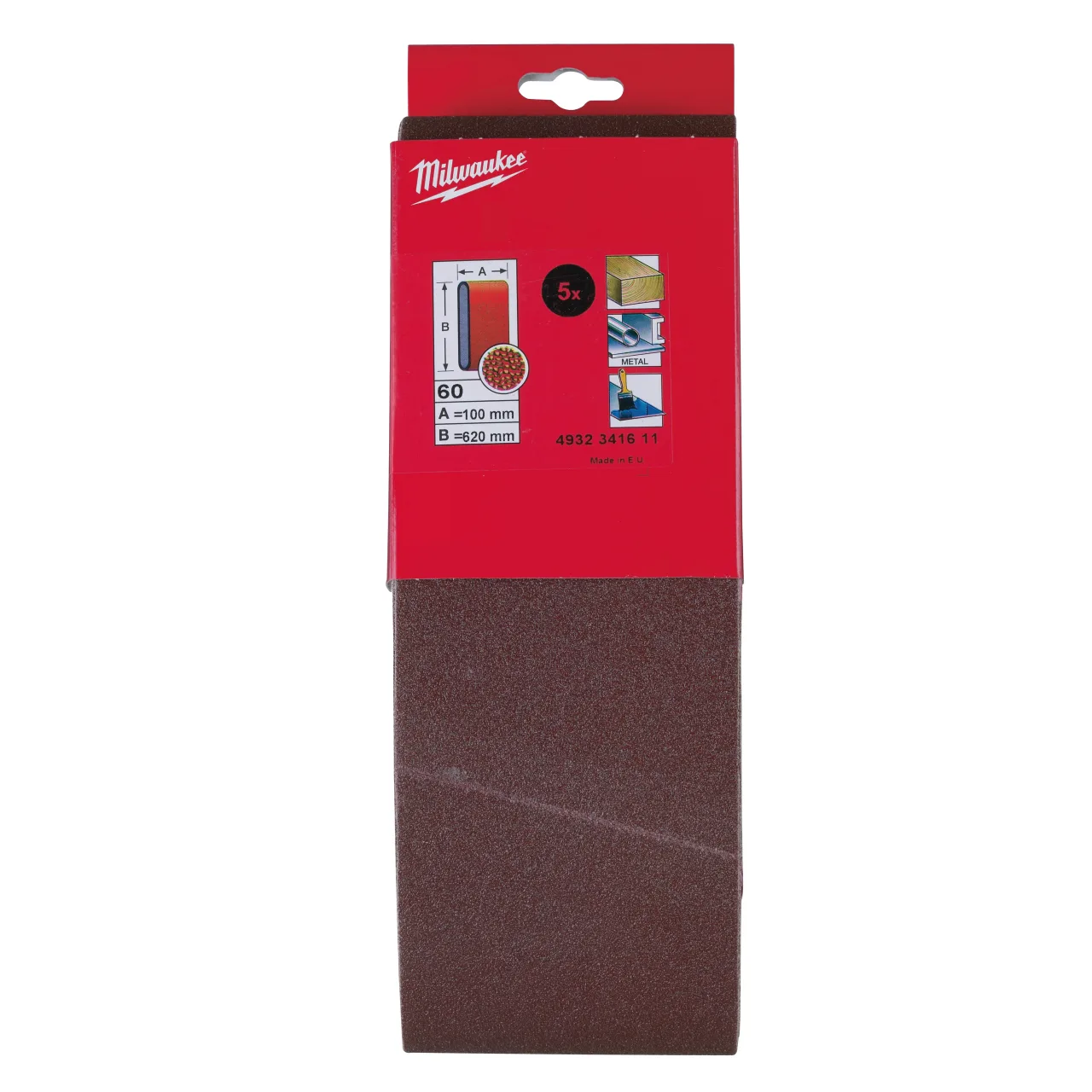 Sanding Belts for Belt Sanders Gen II