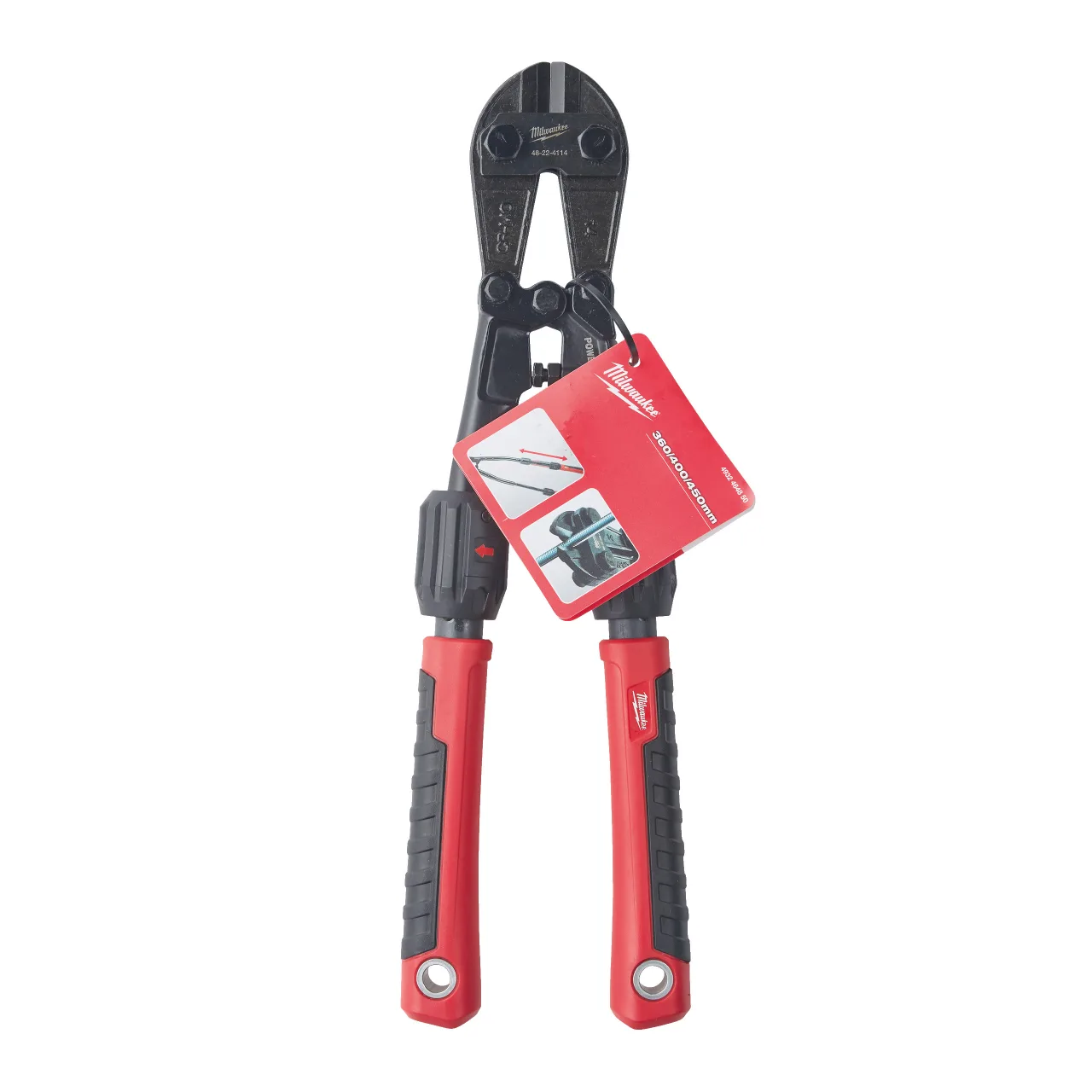 Coupe boulons  extensible 14″/18″- 450 mm Extendable Bolt Cutters