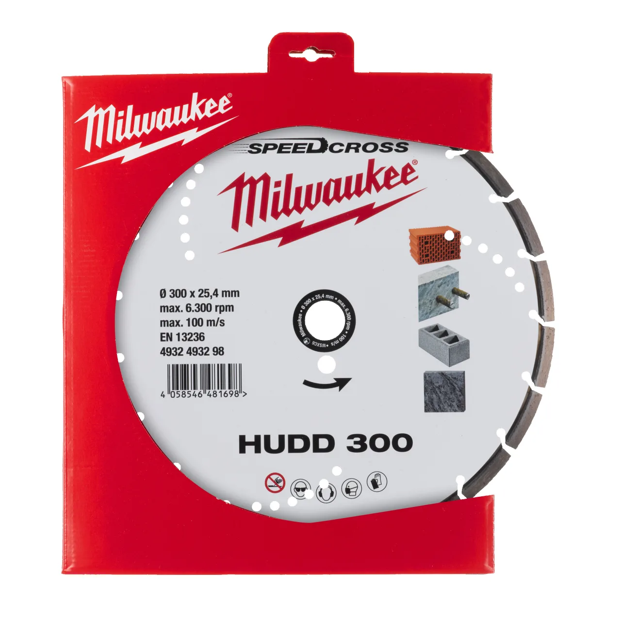 HUDD 300 Speedcross HUDD