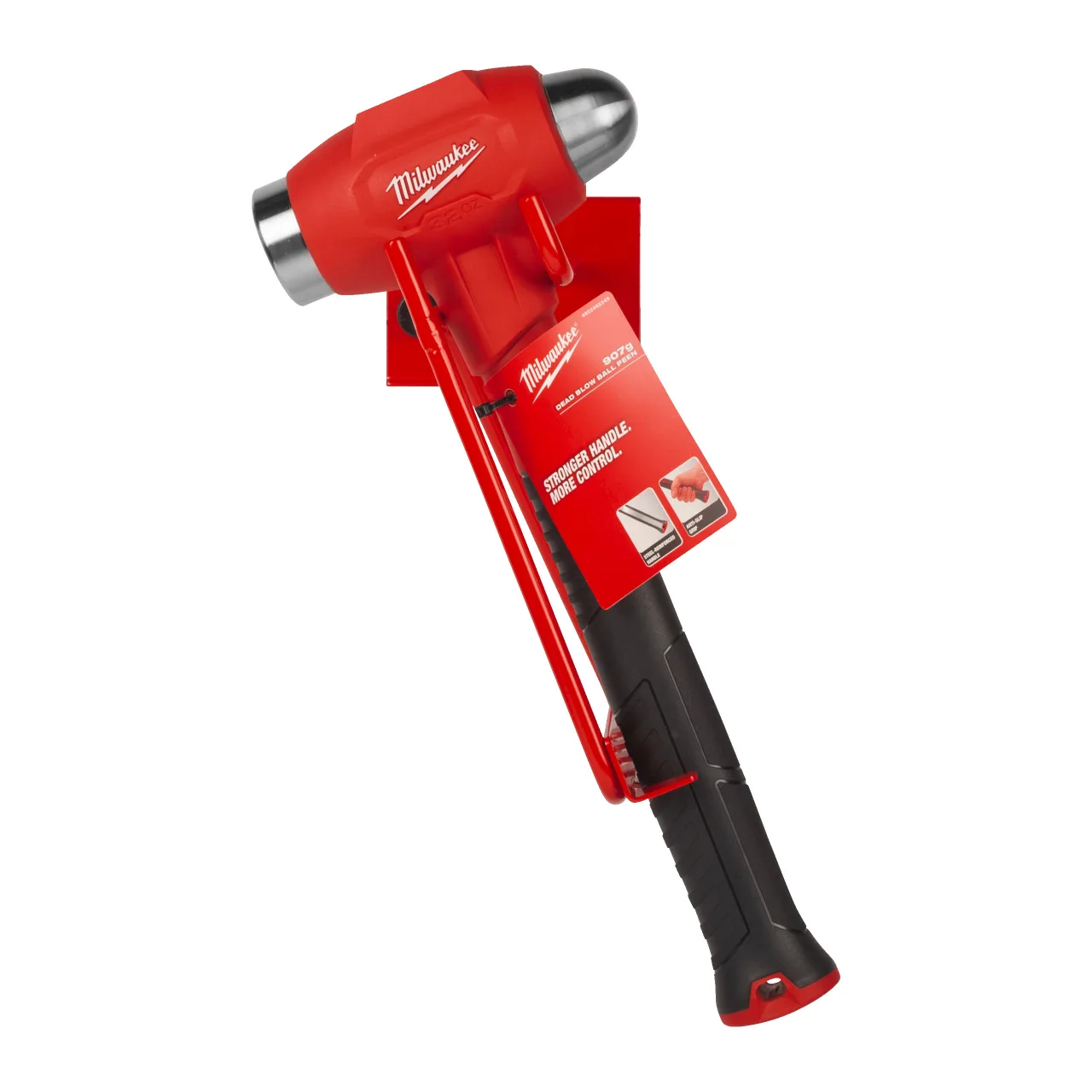 Marteau de carrossier anti-rebond 907G Dead Blow Ball Peen Hammer