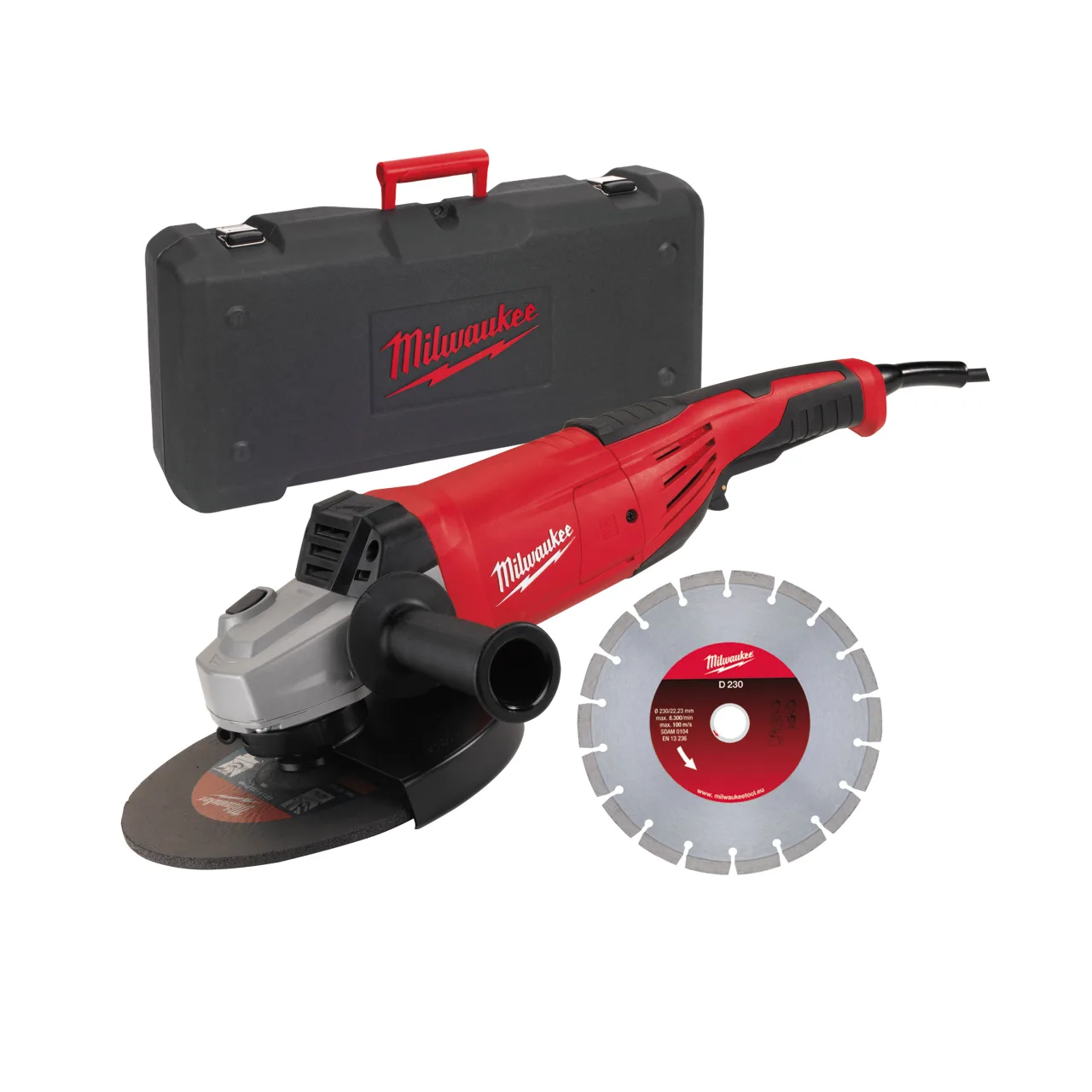2200 w meuleuse diamètre 230mm AG 22