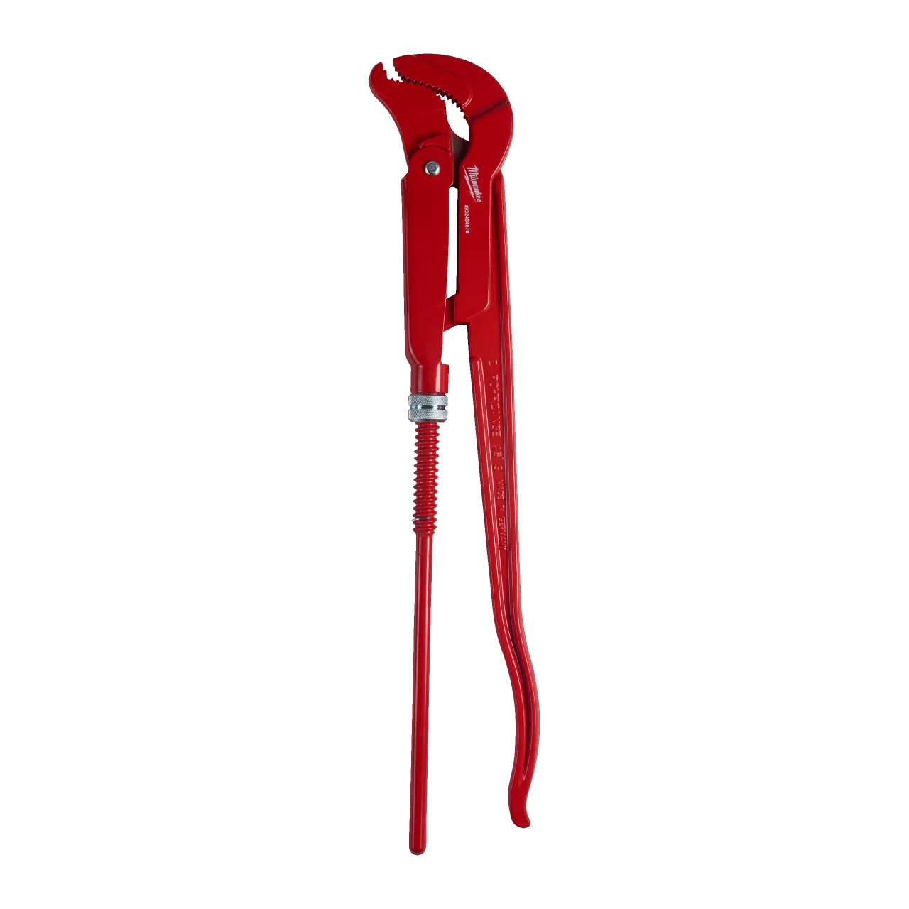 Clé serre tube profil S 83 mm S Jaw Pipe Wrench