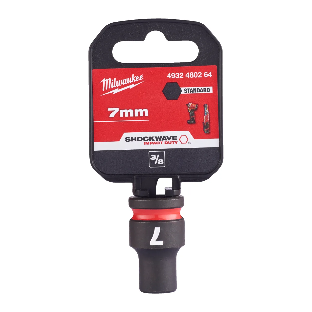SHOCKWAVE™ IMPACT DUTY IMPACT SOCKETS