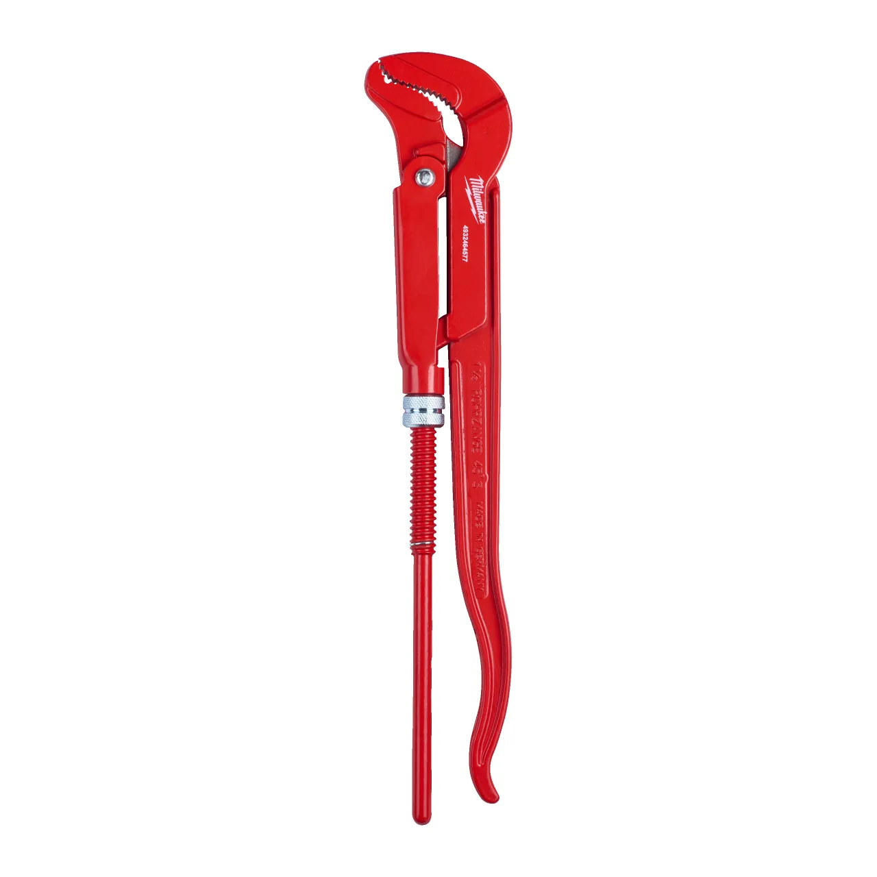 Clé serre tube profil S 67 mm S Jaw Pipe Wrench