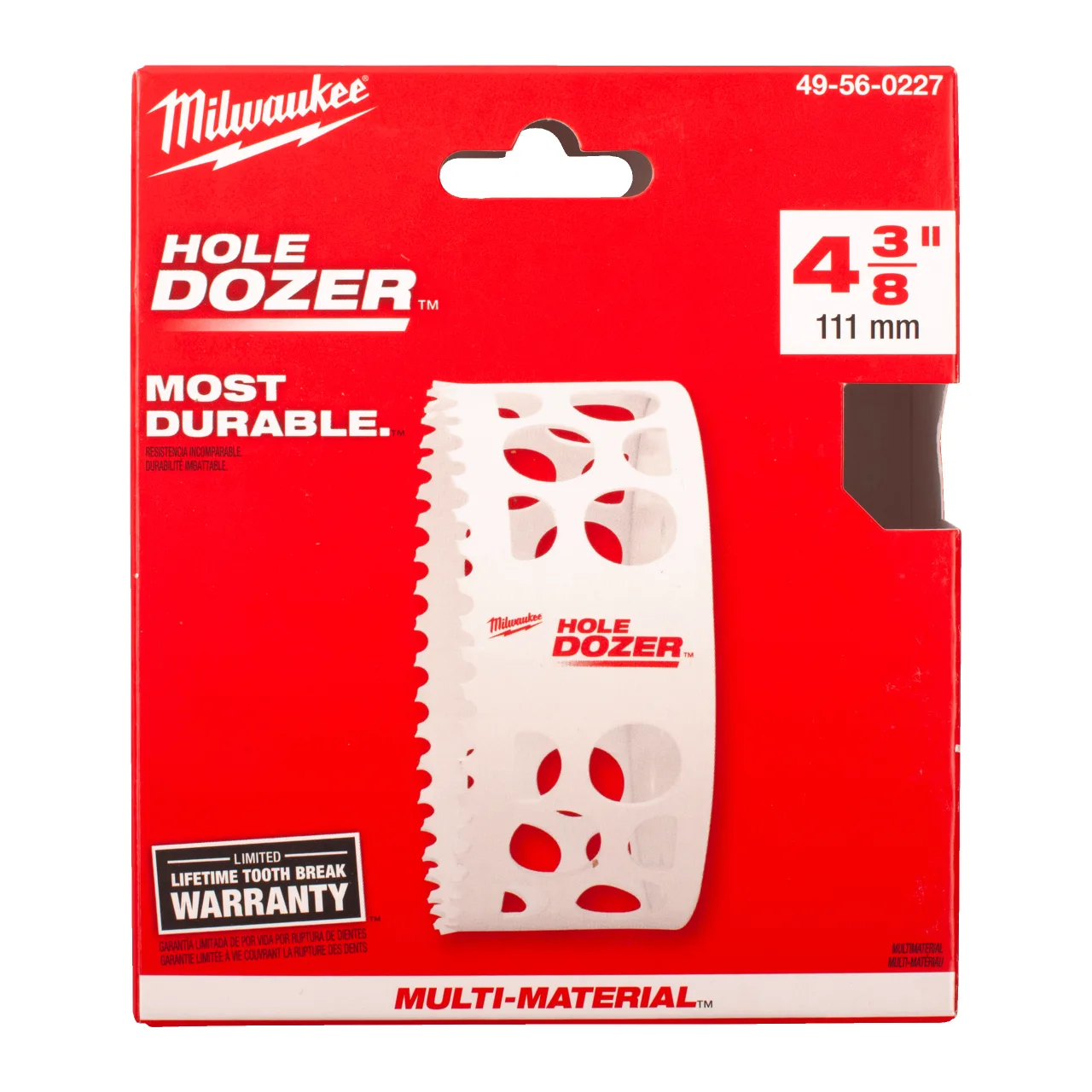 Hole Dozer Holesaws