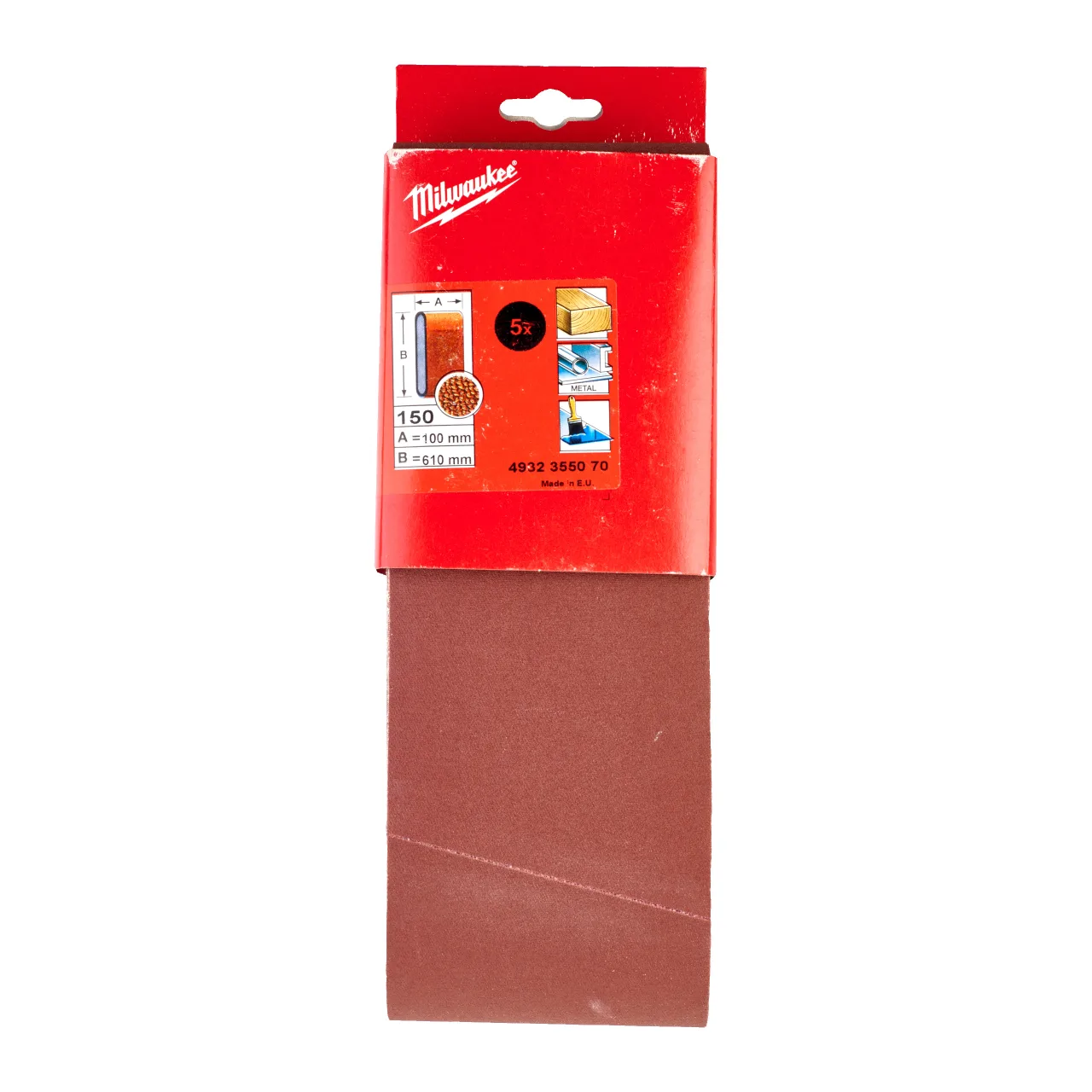 Sanding Belts for Belt Sanders Gen II