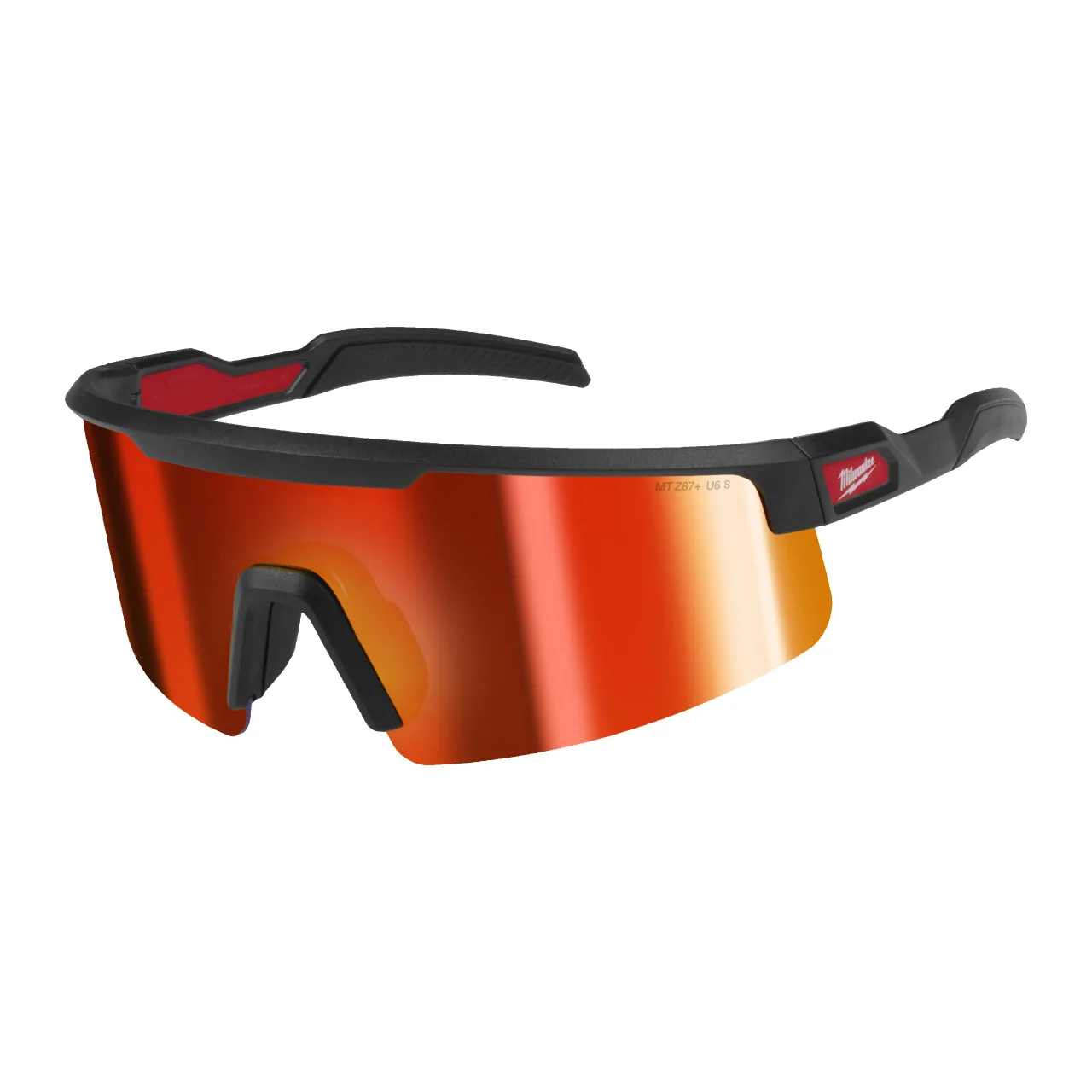 Large Format Safety Glasses