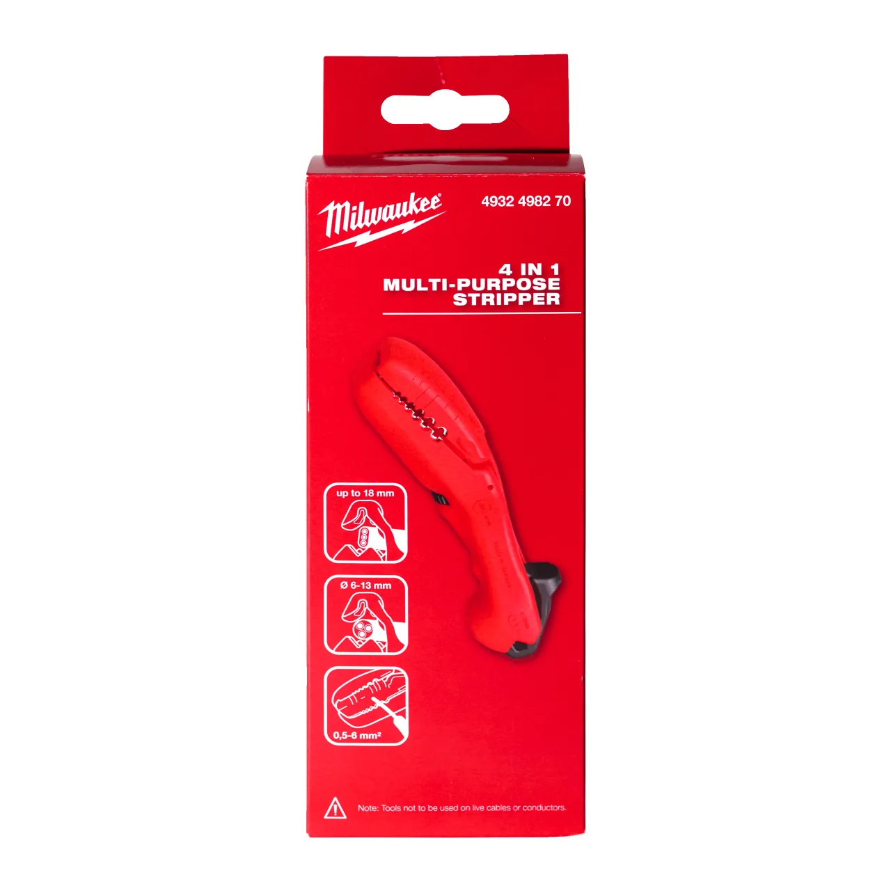 Dénudeur 4 en 1 Wire and Cable Stripping Tool