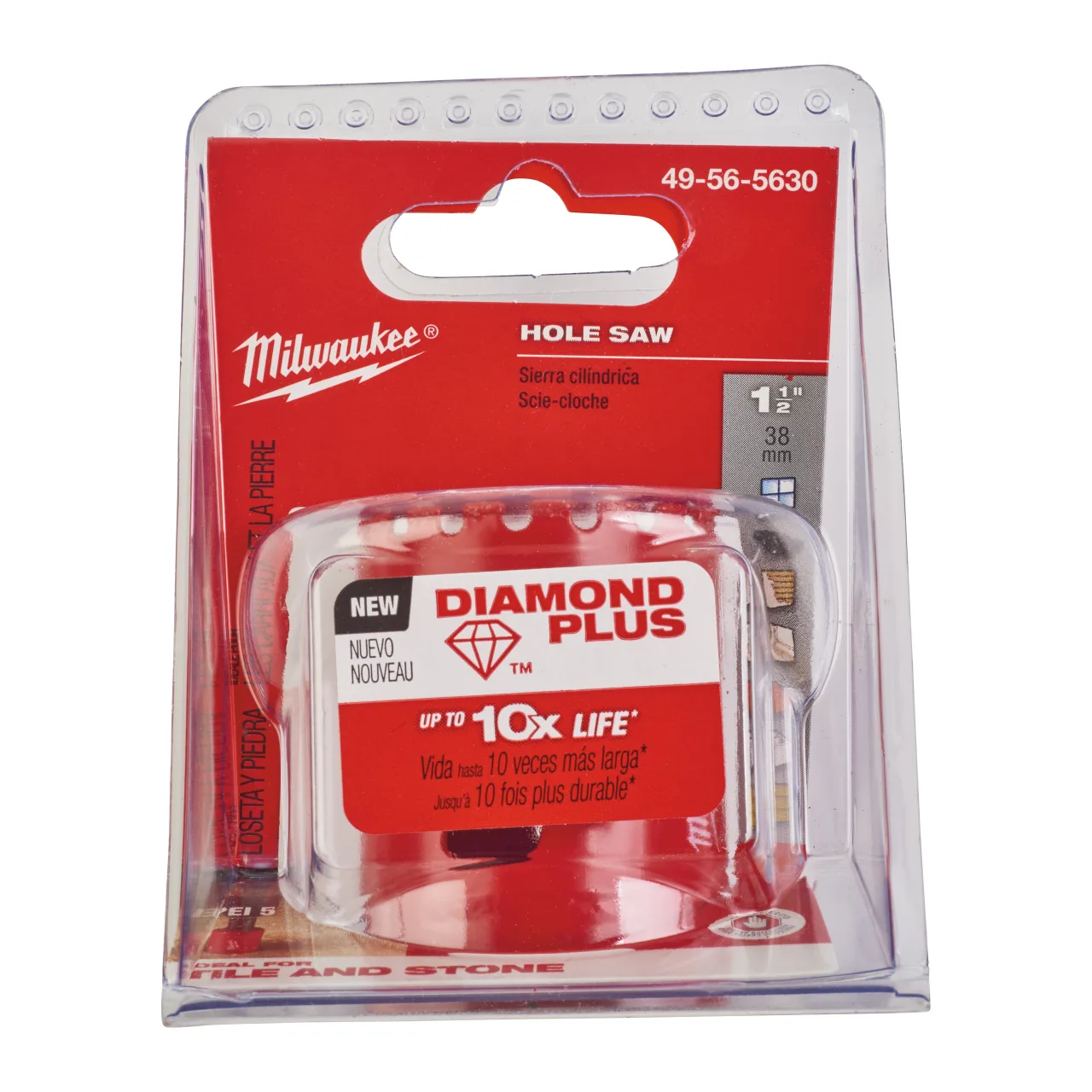 Diamond Max wet holesaws