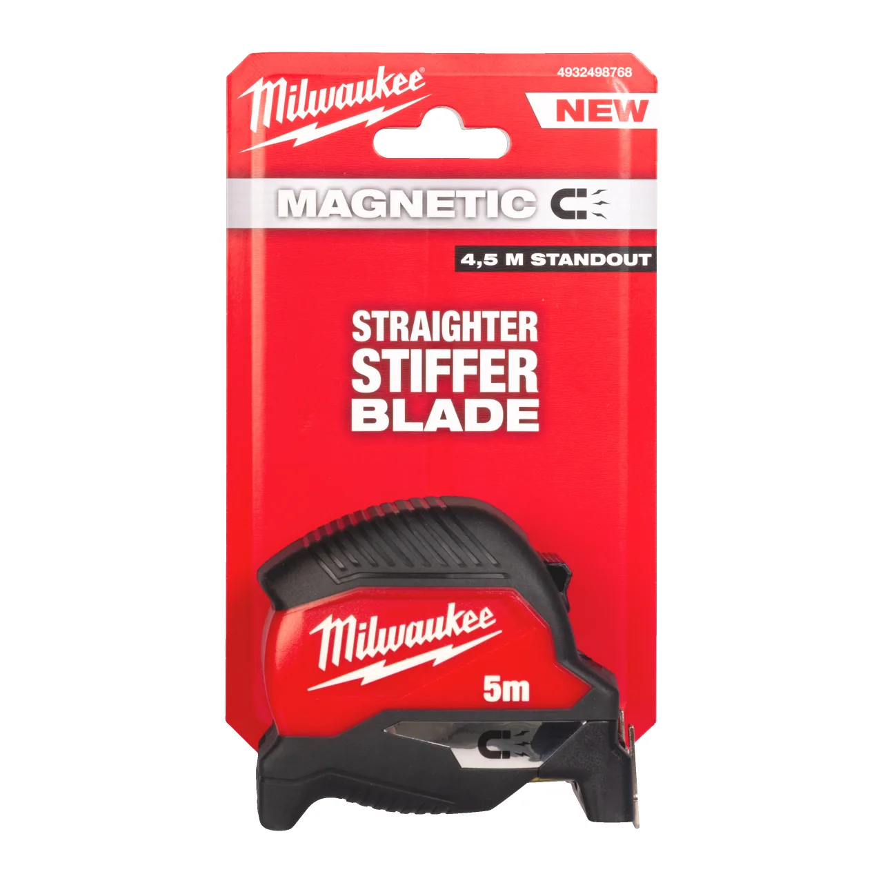 MÈTRE RUBAN 5M PREMIUM MAGNÉTIQUE GEN 4 Magnetic Tape Measure (Gen 4)