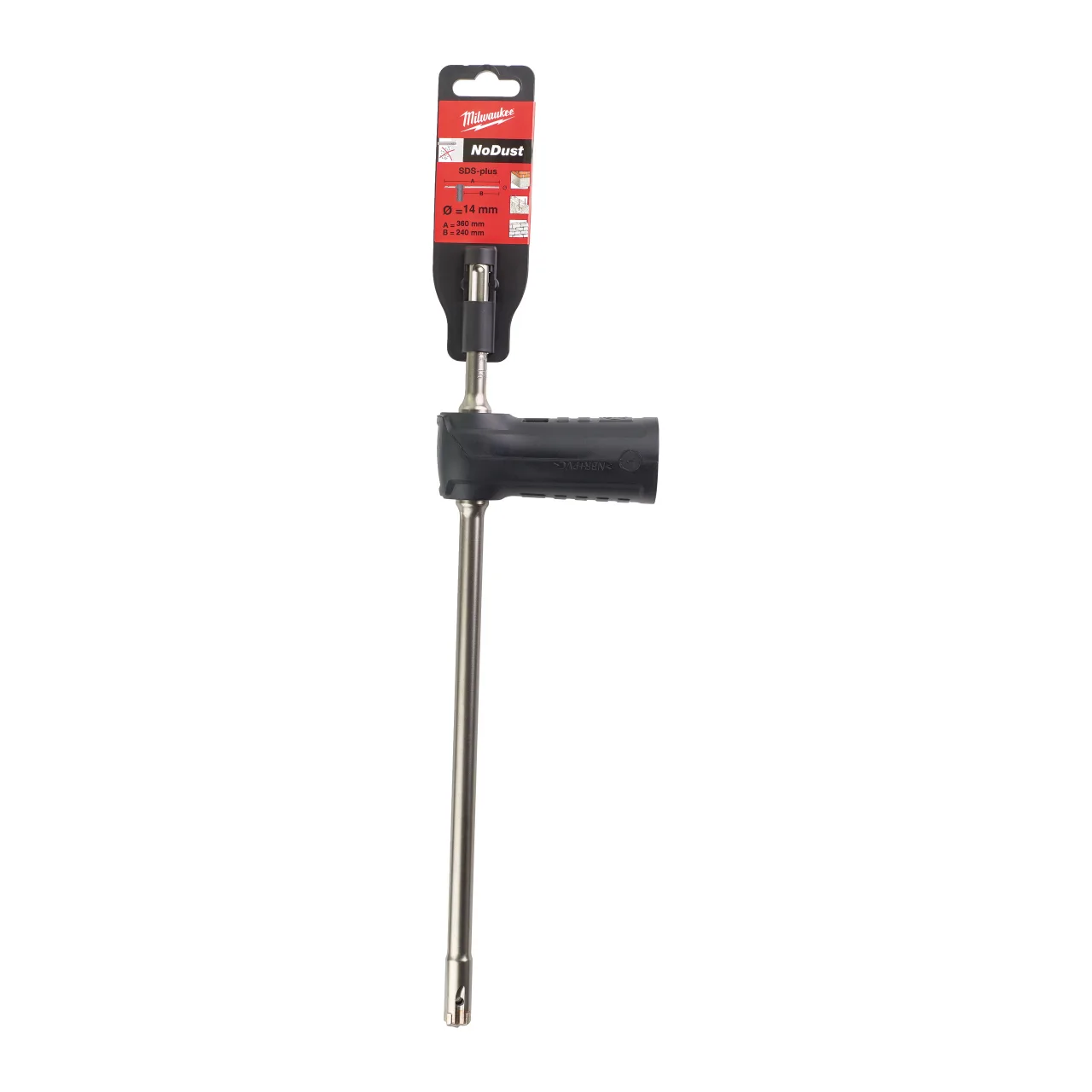 SDS-Plus Dustless drill bits